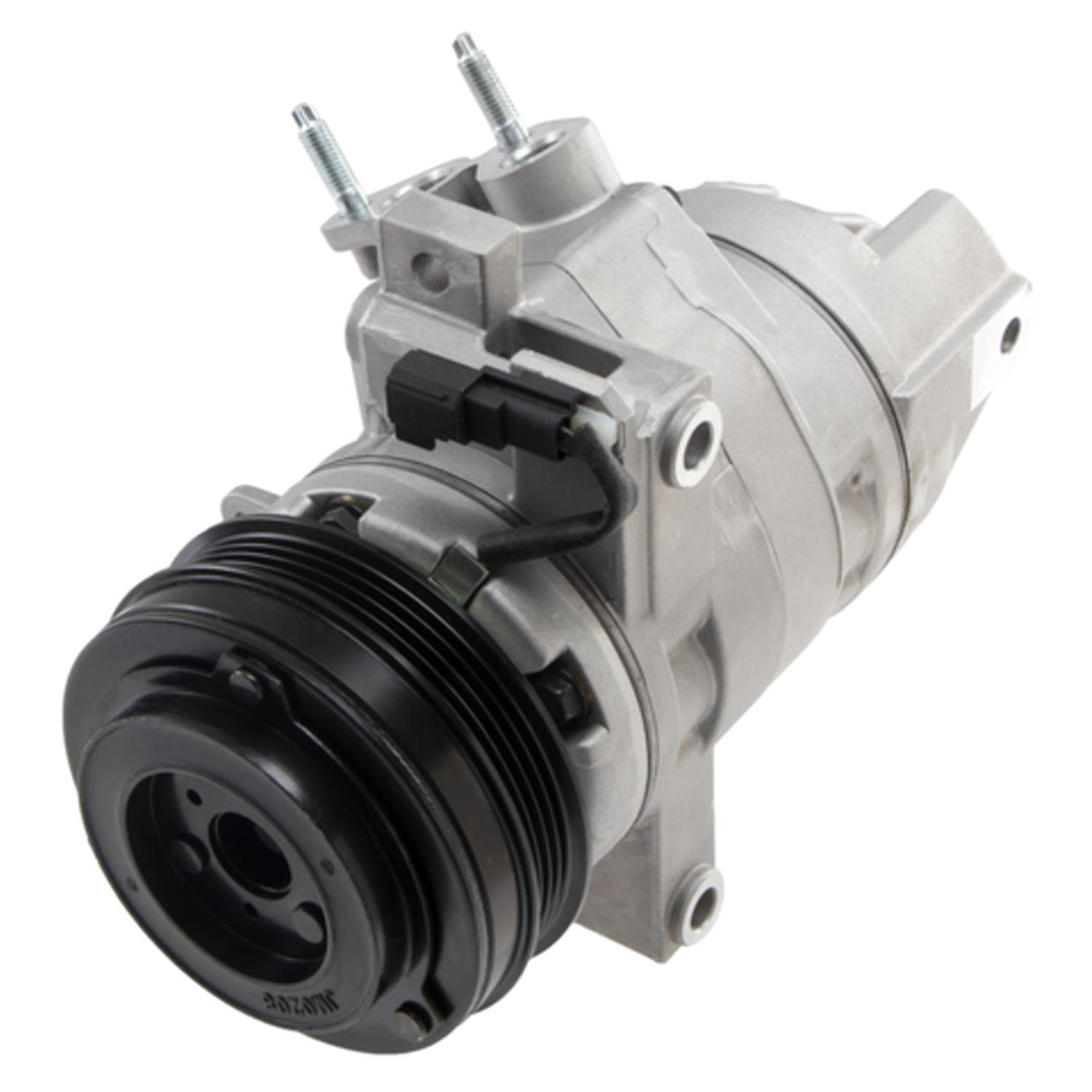 Four Seasons 9537NK A/C Compressor and Component Kit product image 2 of 6