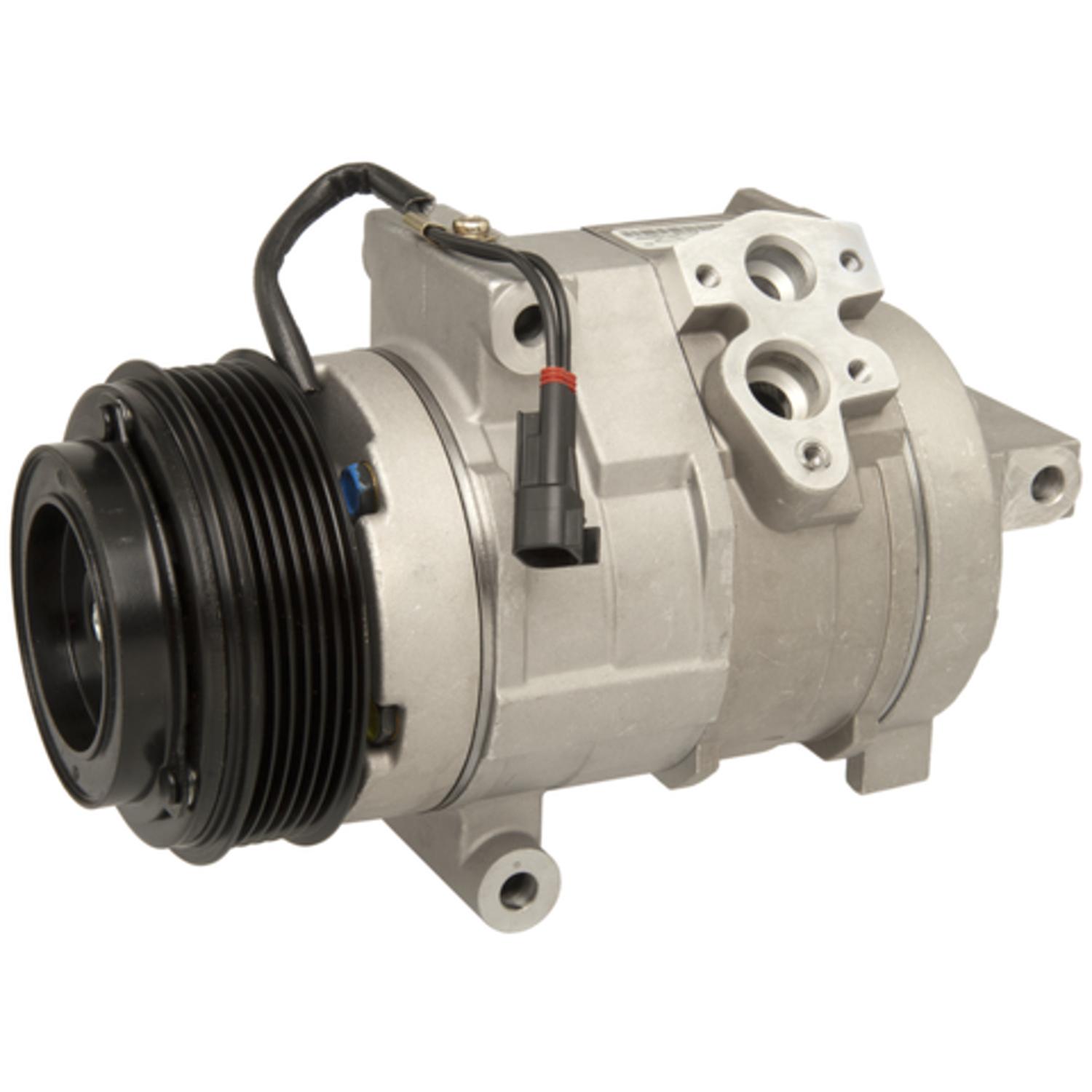 Four Seasons 9593NK - A/C Compressor and Component Kit Four Seasons 9593NK A/C Compressor and Component Kit product image 2 of 6