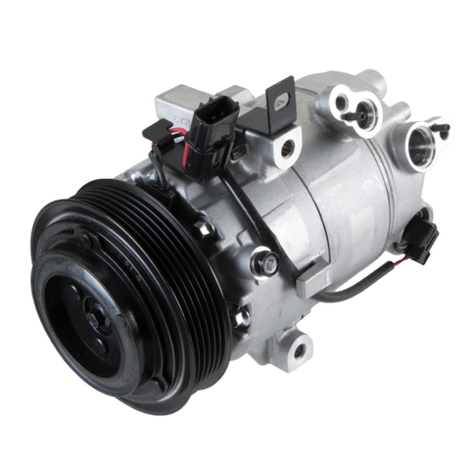 Four Seasons 9597NK - A/C Compressor and Component Kit Four Seasons 9597NK A/C Compressor and Component Kit product image 2 of 5