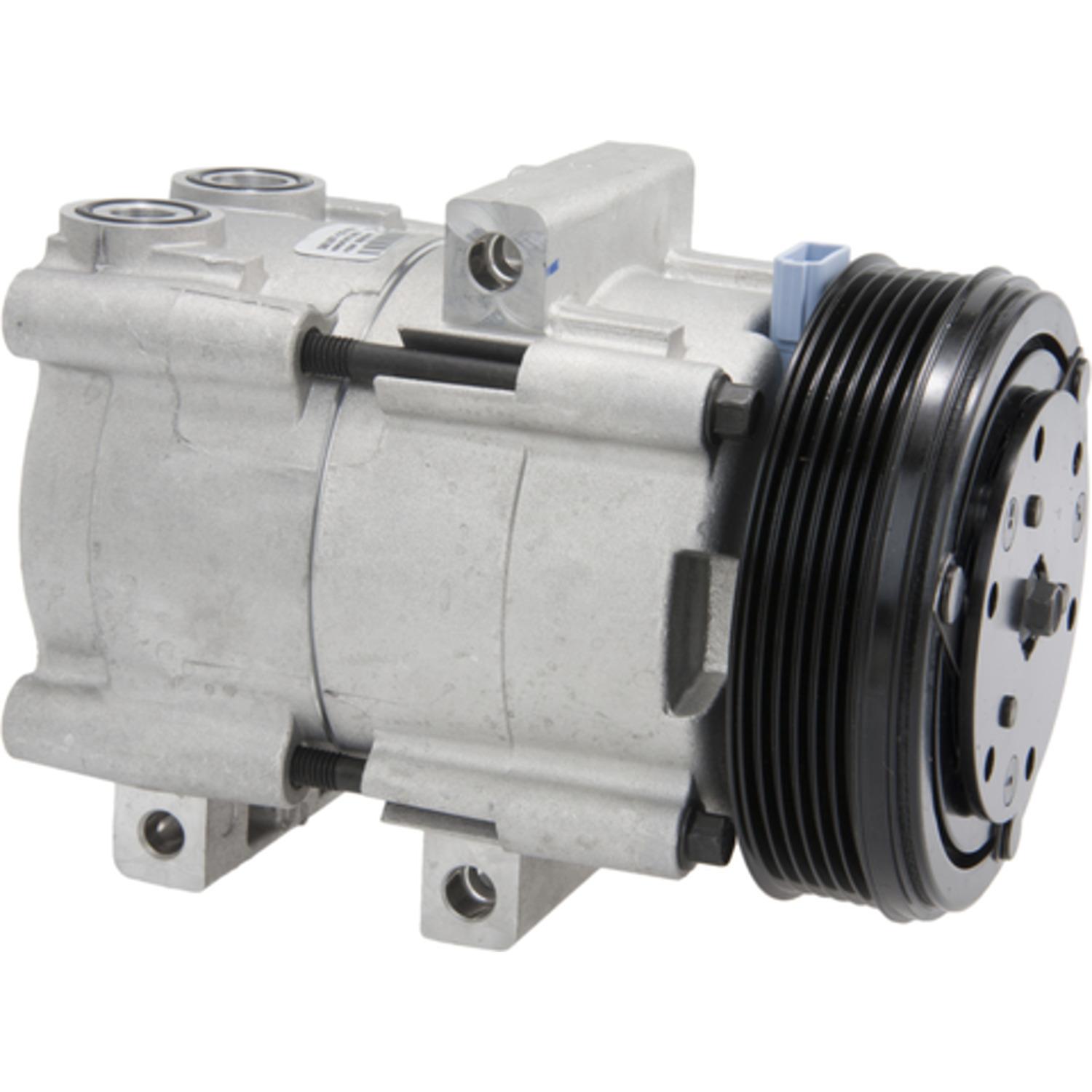 Four Seasons 9601NK - A/C Compressor and Component Kit Four Seasons 9601NK A/C Compressor and Component Kit product image 2 of 5