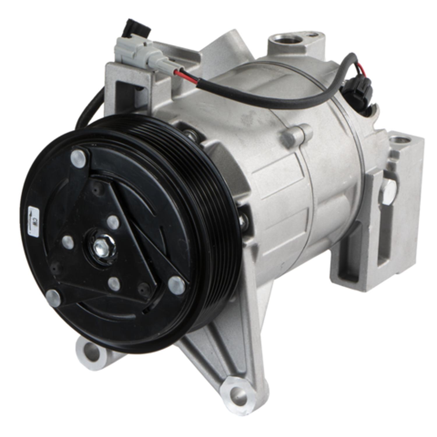 Four Seasons 9670NK - A/C Compressor and Component Kit Four Seasons 9670NK A/C Compressor and Component Kit product image 2 of 5