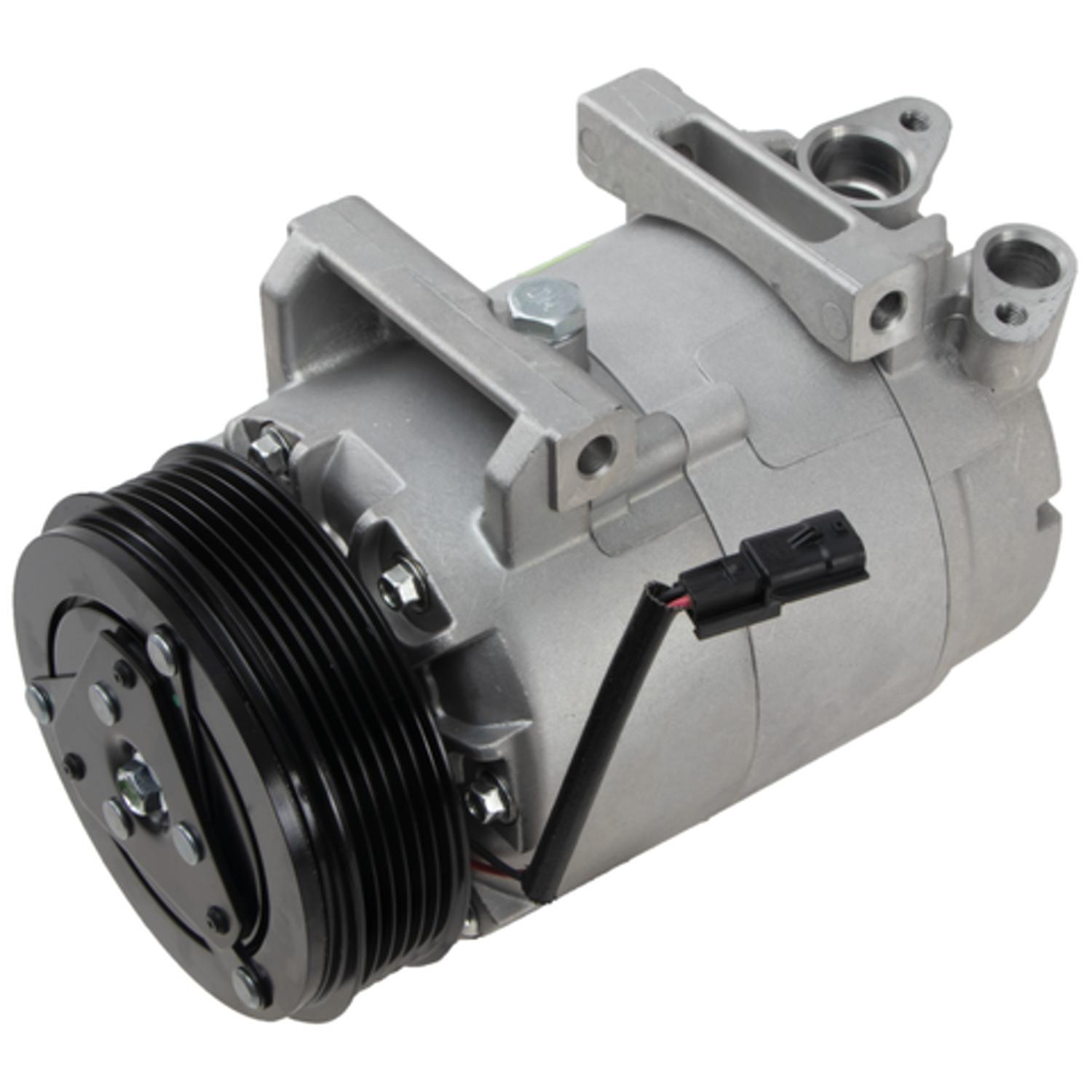 Four Seasons 9680NK - A/C Compressor and Component Kit Four Seasons 9680NK A/C Compressor and Component Kit product image 2 of 5