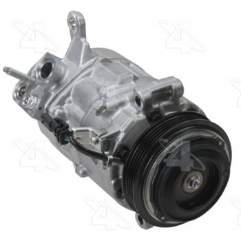 Four Seasons 9683NK A/C Compressor and Component Kit product image 1 of 5