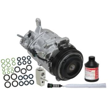 Four Seasons 9683NK A/C Compressor and Component Kit product image 5 of 5