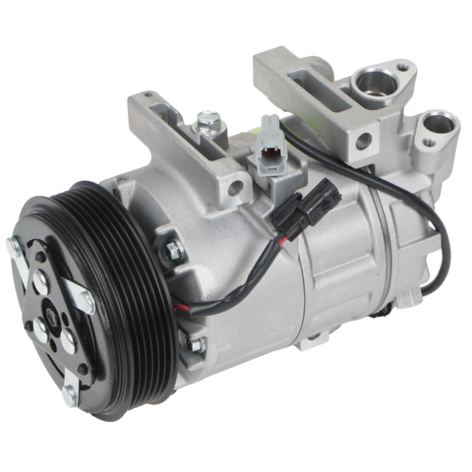 Four Seasons 9688NK - A/C Compressor and Component Kit Four Seasons 9688NK A/C Compressor and Component Kit product image 2 of 5