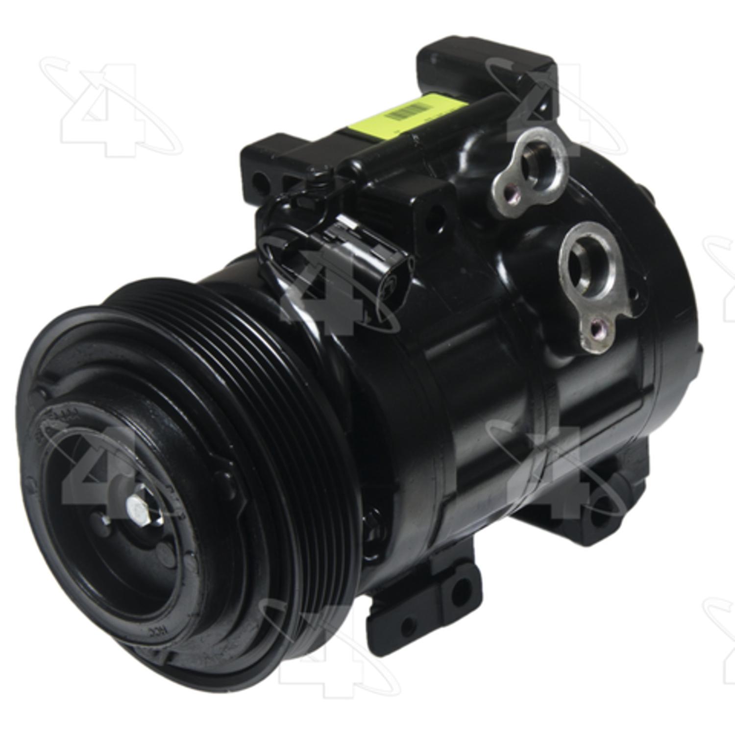 Four Seasons 97120 - A/C Compressor Four Seasons 97120 A/C Compressor product image 1 of 4