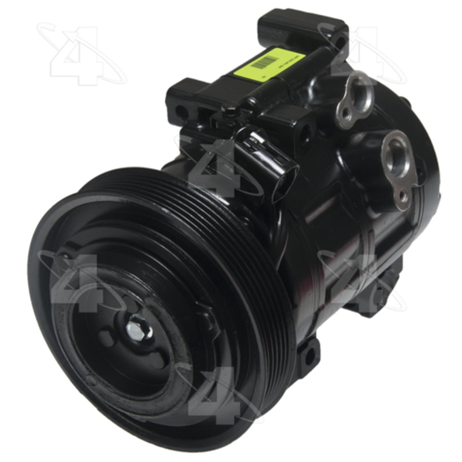 Four Seasons 97122 - A/C Compressor Four Seasons 97122 A/C Compressor product image 1 of 4