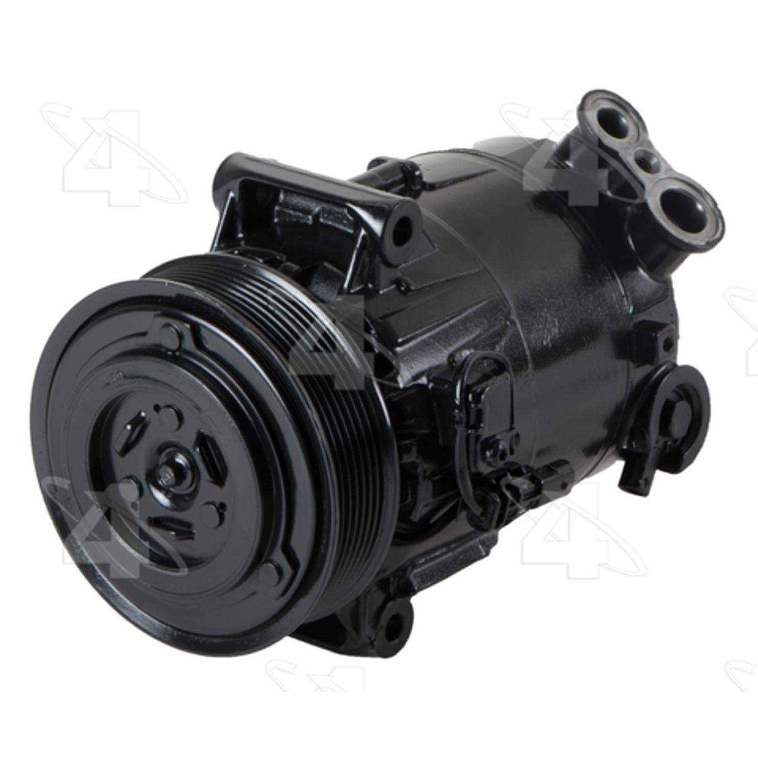Four Seasons 97246 A/C Compressor product image 1 of 7