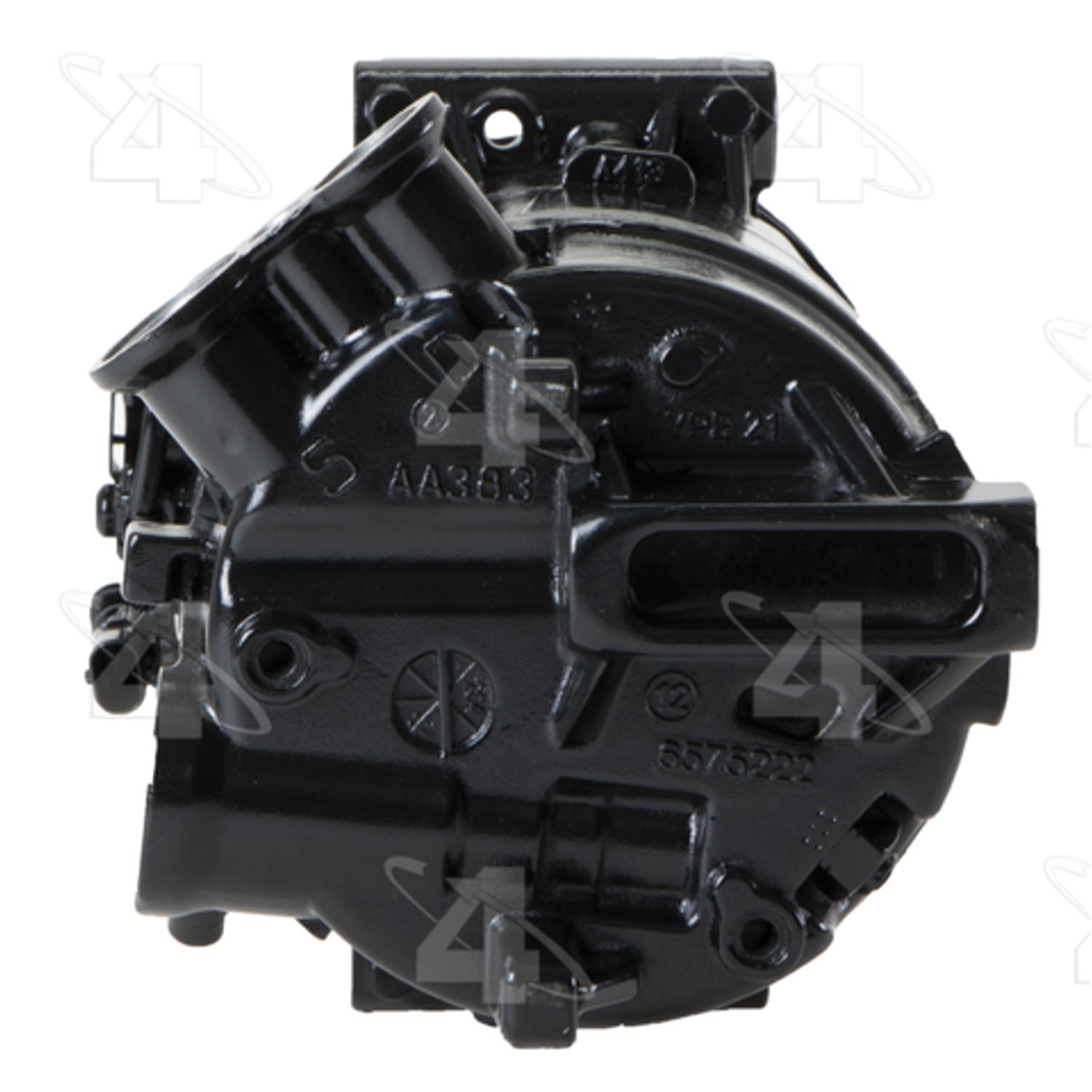 Four Seasons 97246 A/C Compressor product image 2 of 7