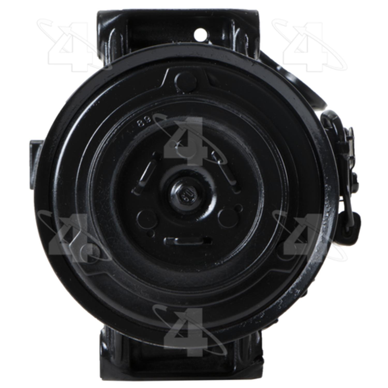Four Seasons 97246 A/C Compressor product image 5 of 7