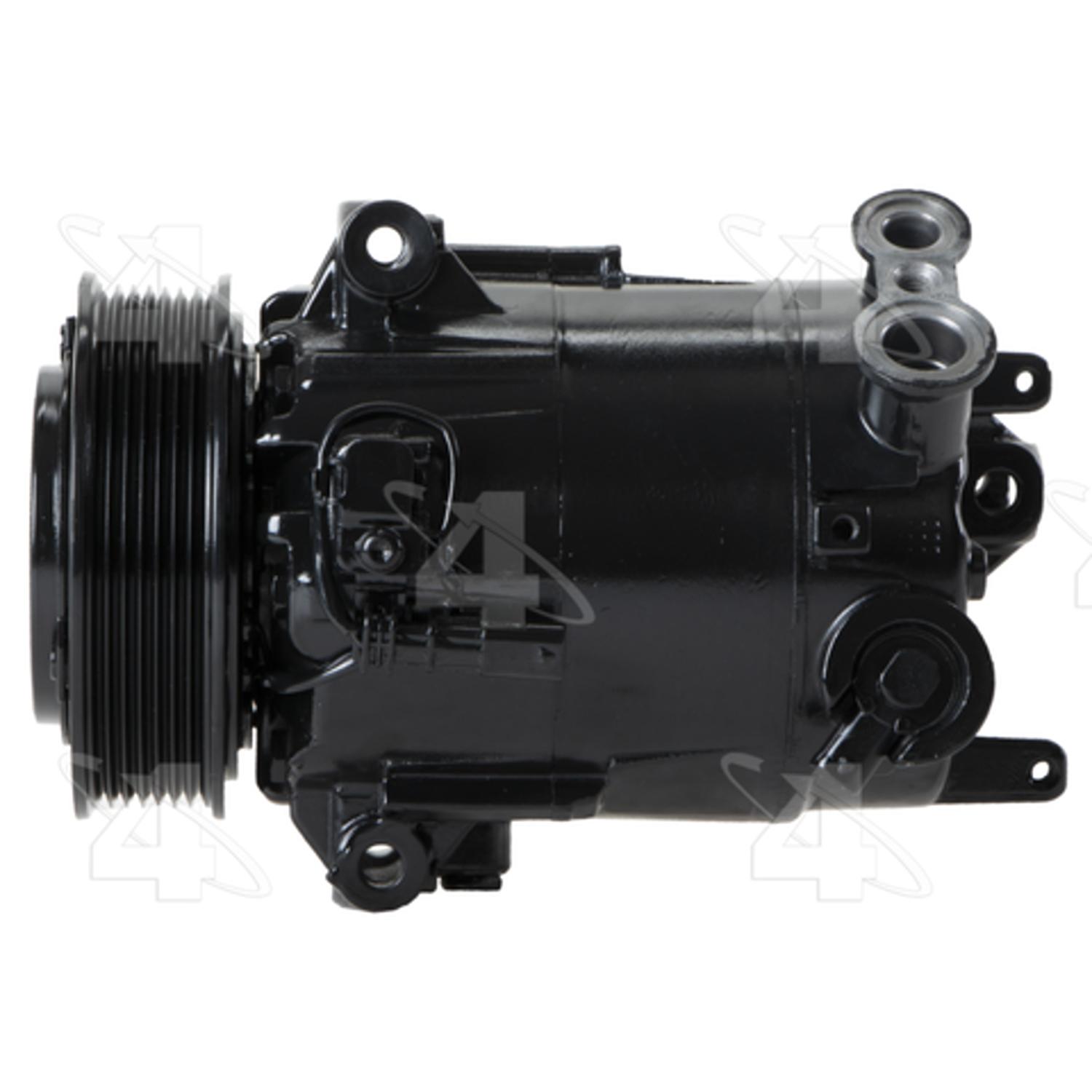 Four Seasons 97246 A/C Compressor product image 7 of 7