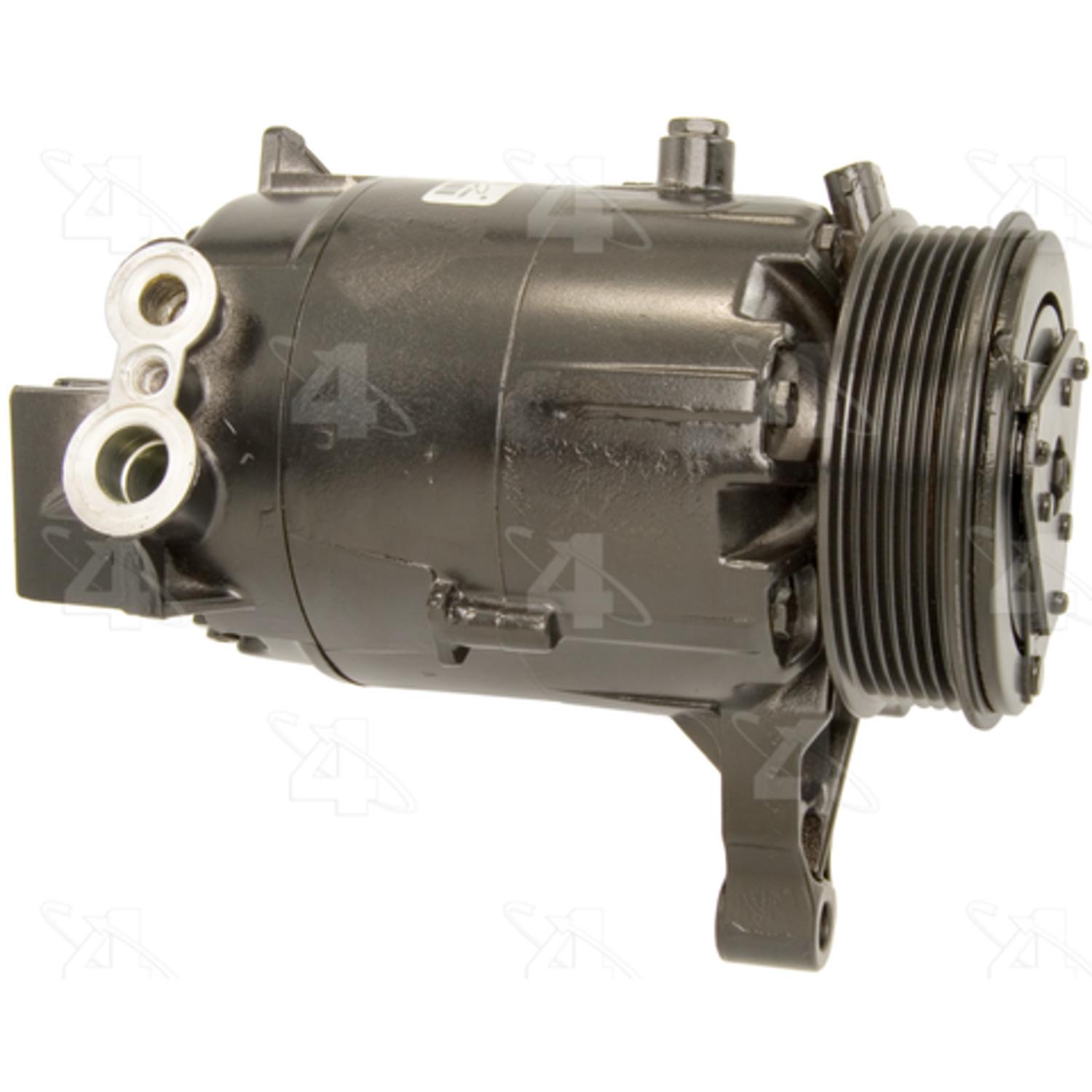 Four Seasons 97271 - A/C Compressor Four Seasons 97271 A/C Compressor product image 1 of 7