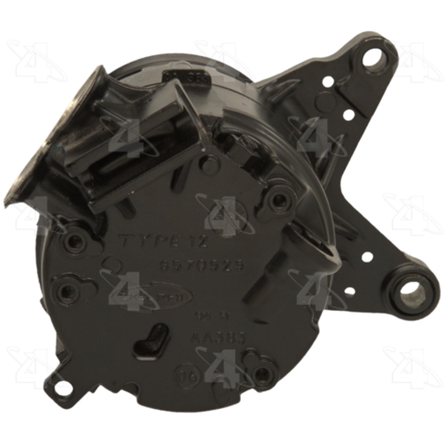 Four Seasons 97271 - A/C Compressor Four Seasons 97271 A/C Compressor product image 2 of 7