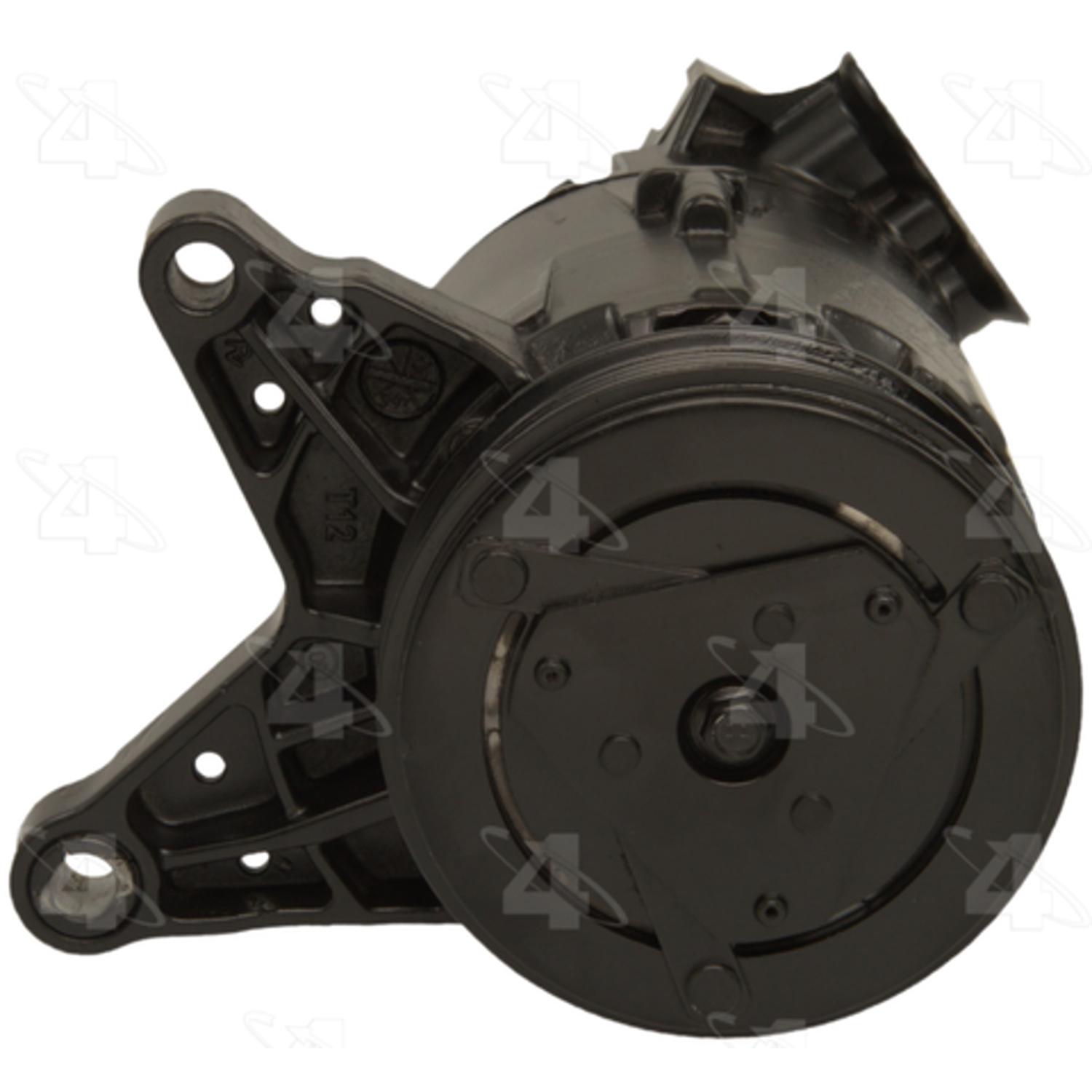 Four Seasons 97271 - A/C Compressor Four Seasons 97271 A/C Compressor product image 5 of 7