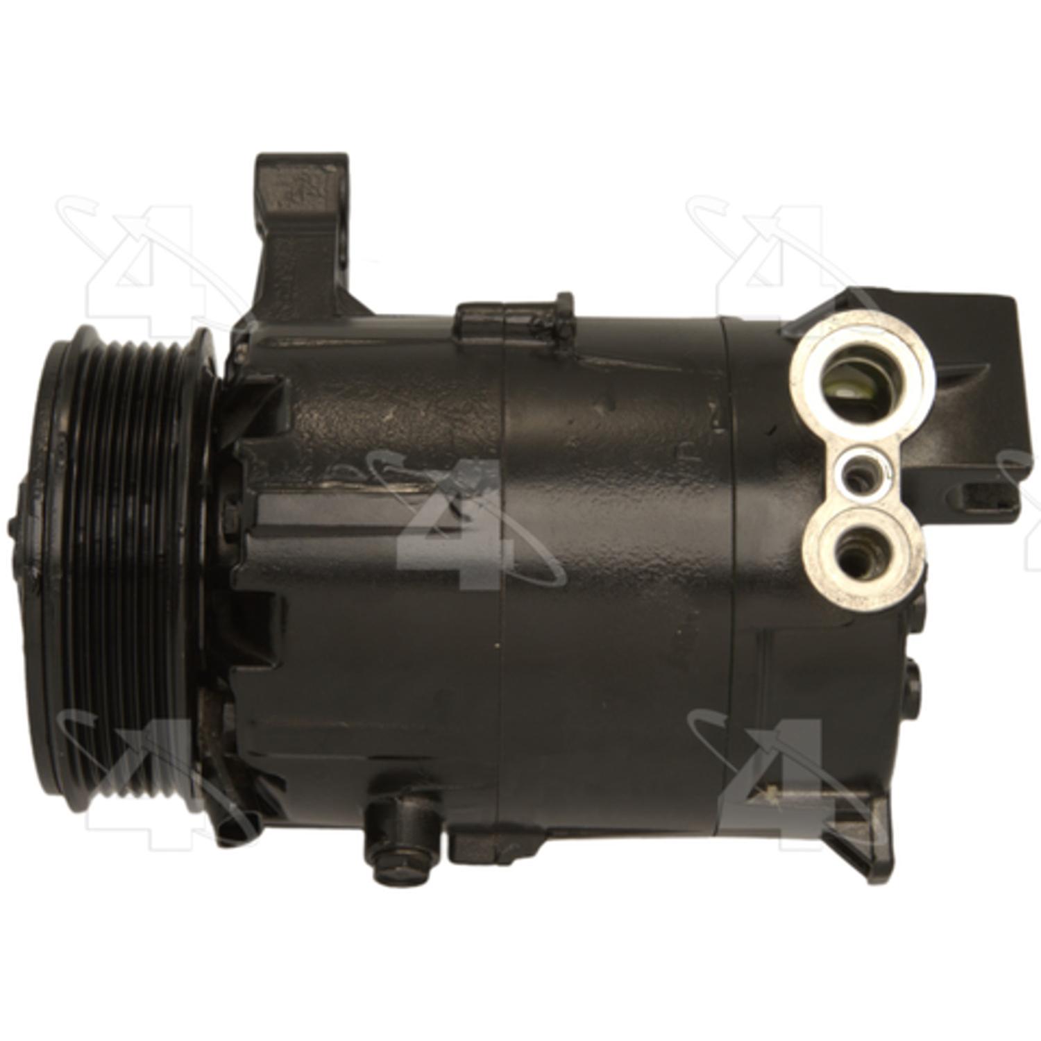 Four Seasons 97271 - A/C Compressor Four Seasons 97271 A/C Compressor product image 6 of 7