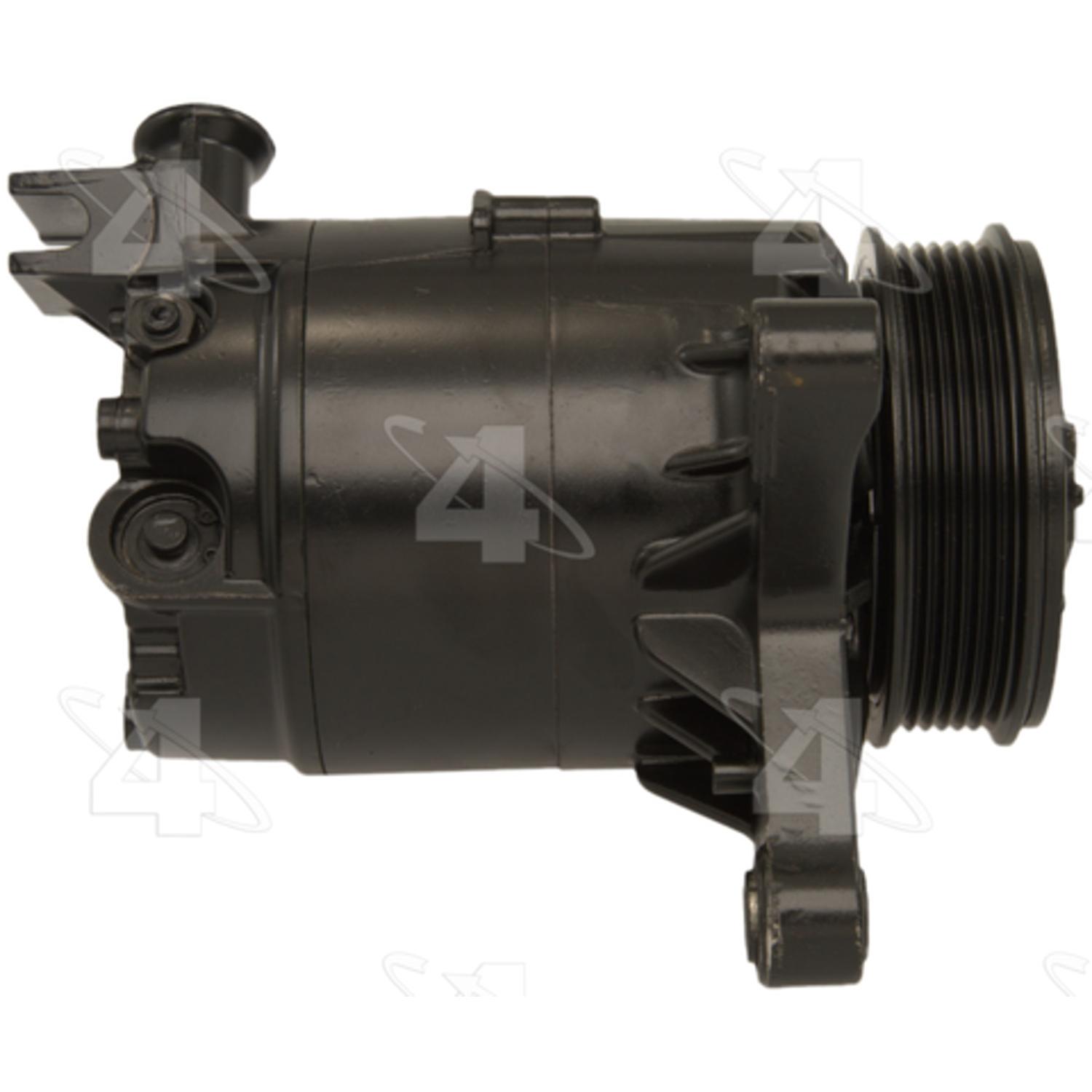 Four Seasons 97271 - A/C Compressor Four Seasons 97271 A/C Compressor product image 7 of 7