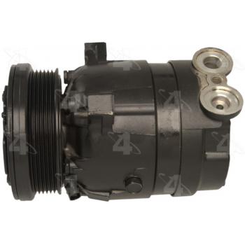 Four Seasons 97272 A/C Compressor product image 6 of 7