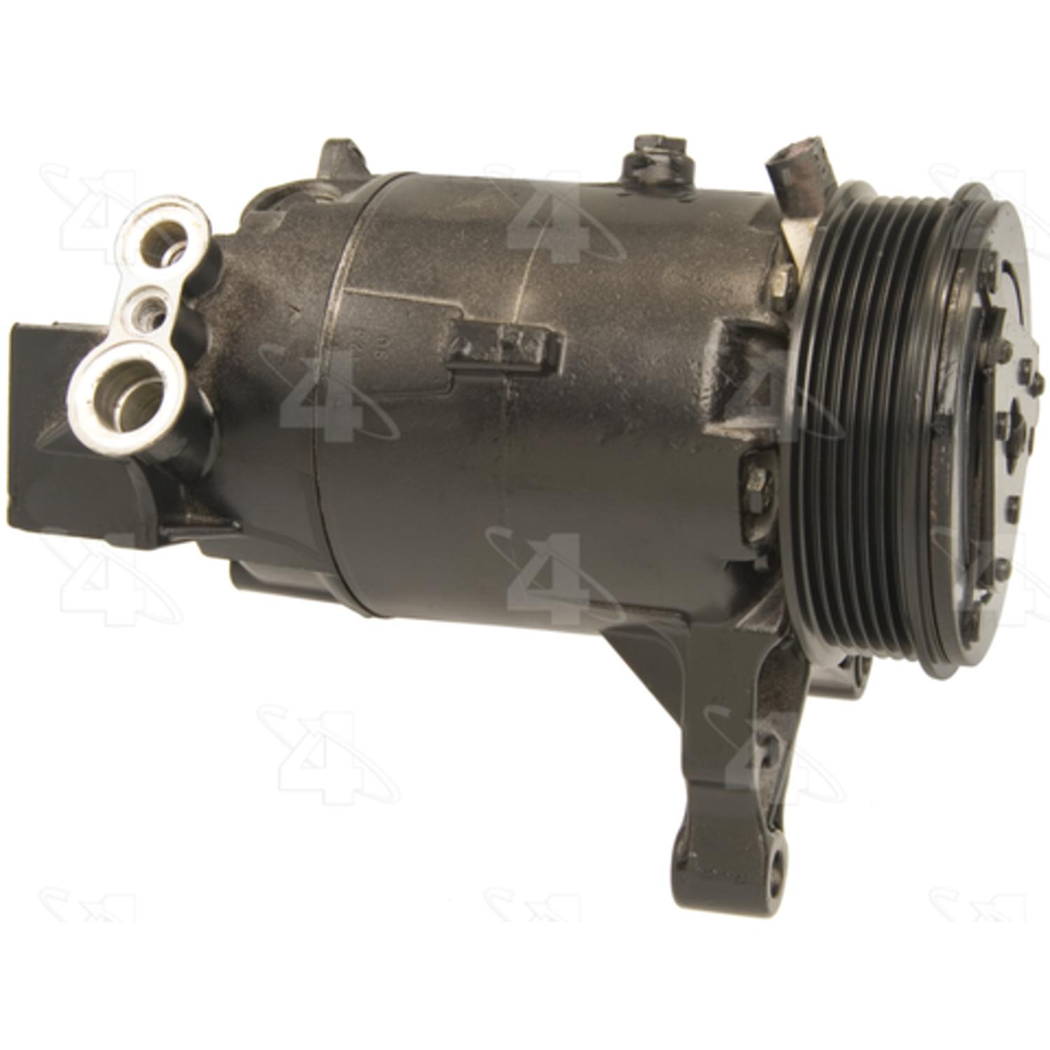 Four Seasons 97273 - A/C Compressor Four Seasons 97273 A/C Compressor product image 1 of 7