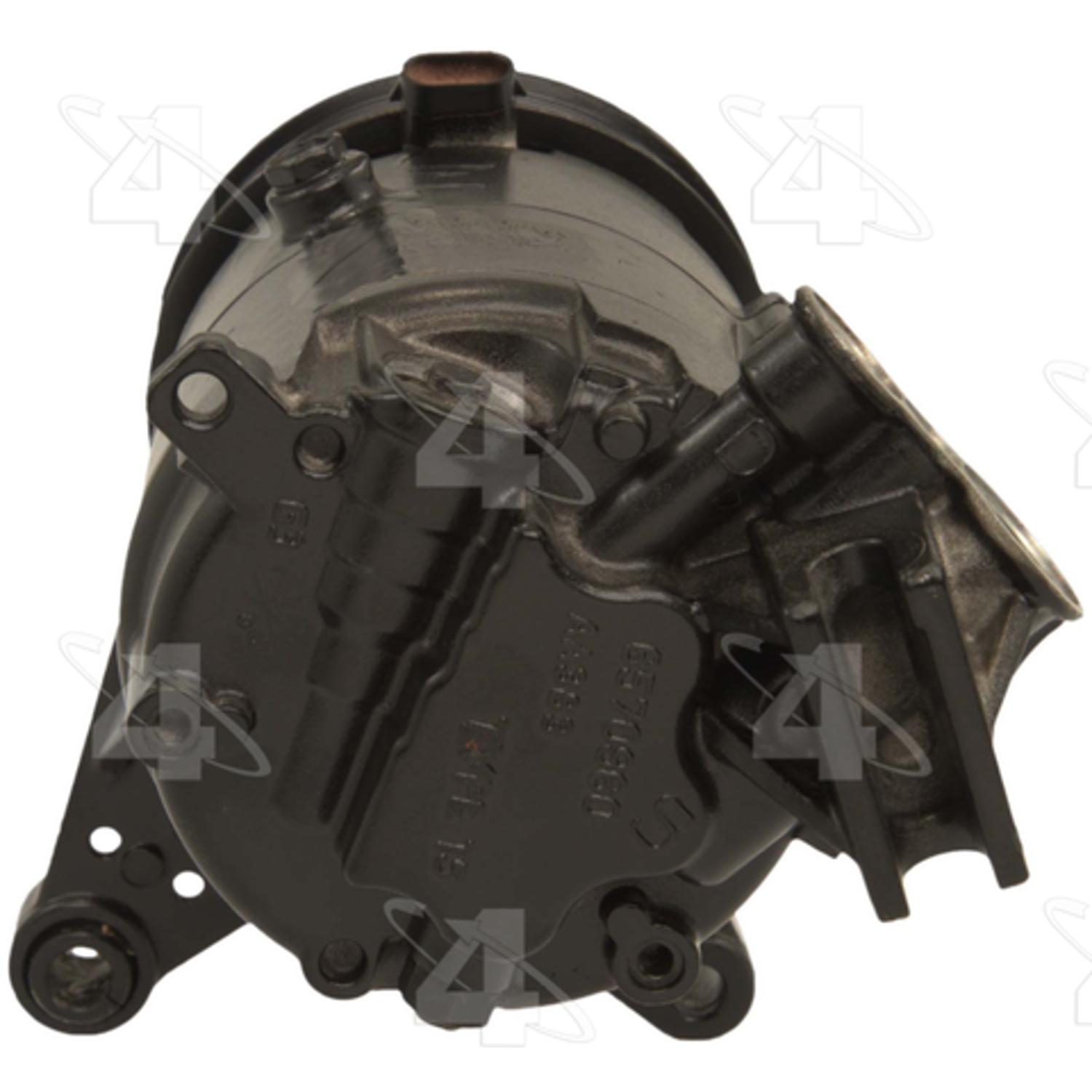 Four Seasons 97273 - A/C Compressor Four Seasons 97273 A/C Compressor product image 2 of 7