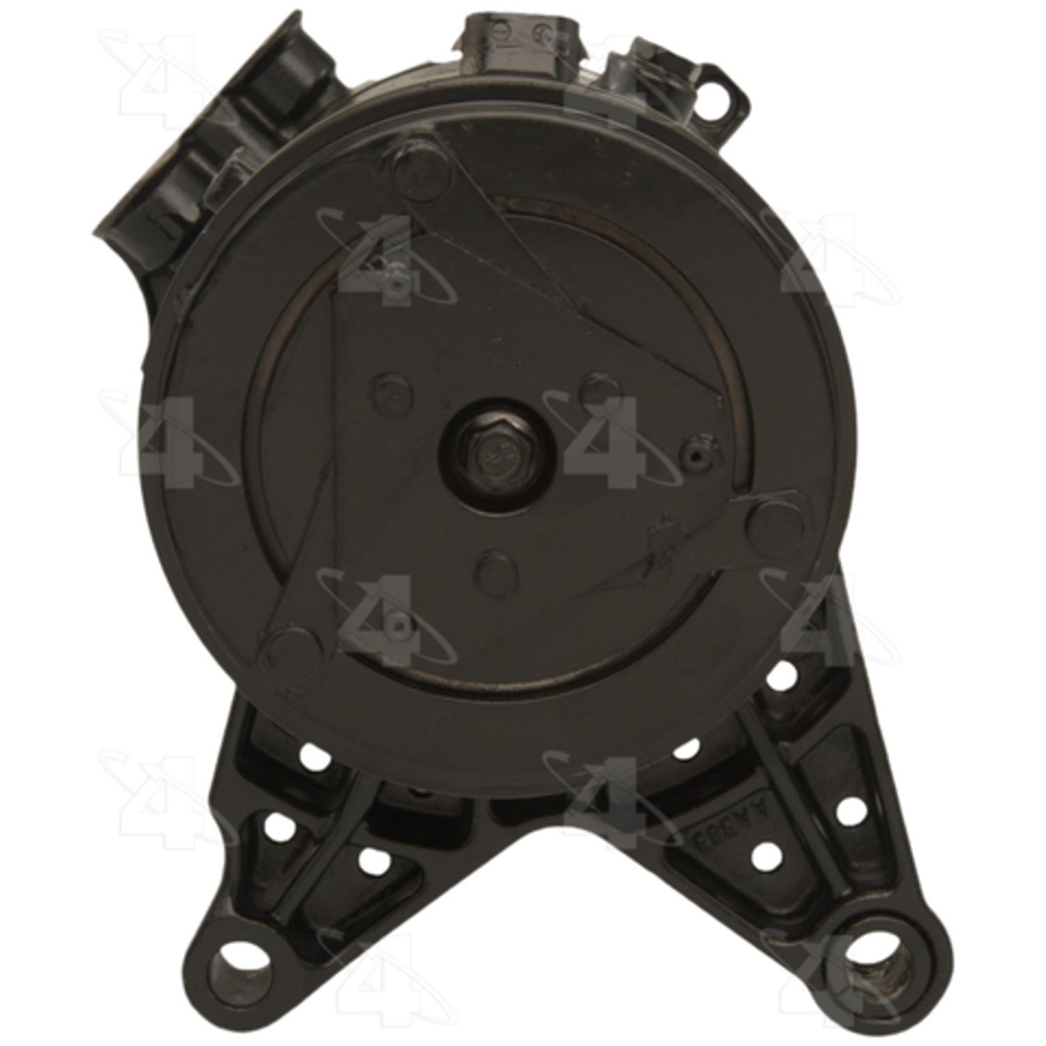 Four Seasons 97273 - A/C Compressor Four Seasons 97273 A/C Compressor product image 5 of 7