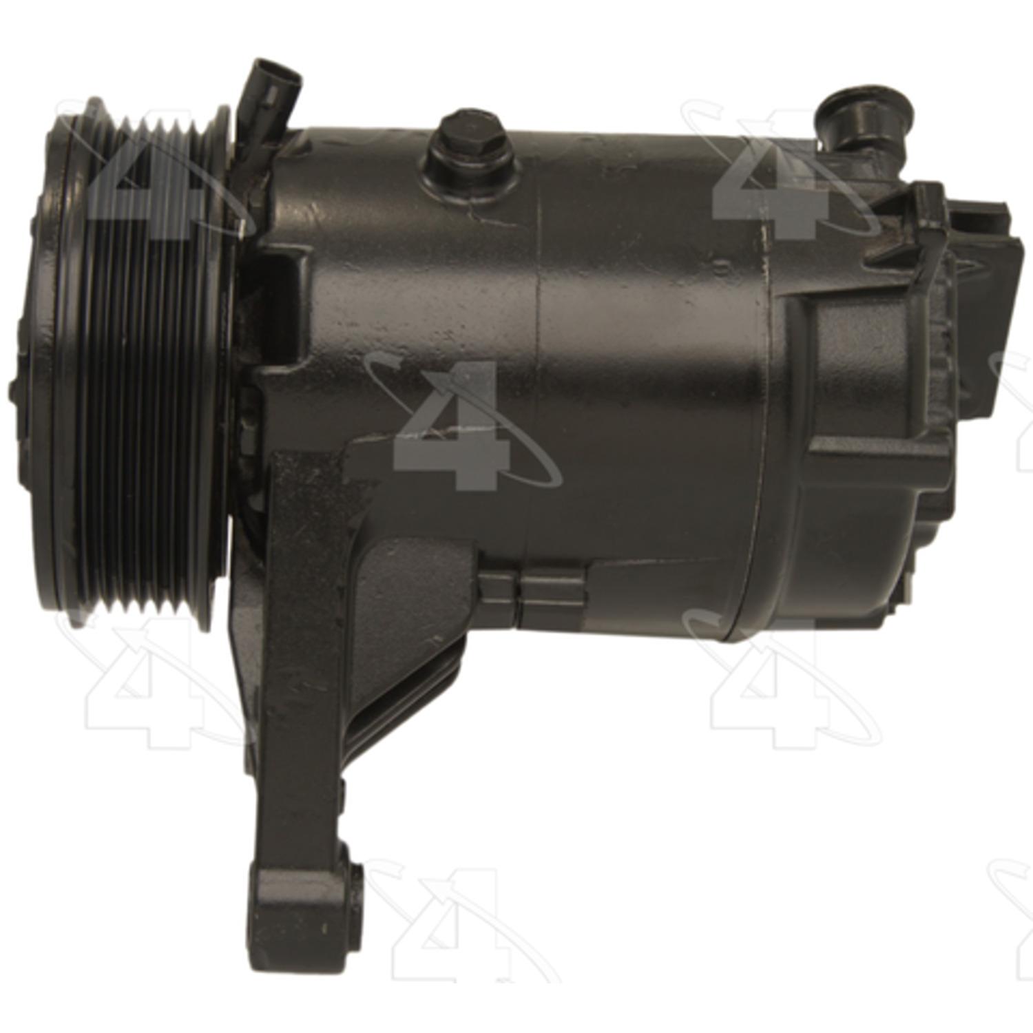 Four Seasons 97273 - A/C Compressor Four Seasons 97273 A/C Compressor product image 6 of 7