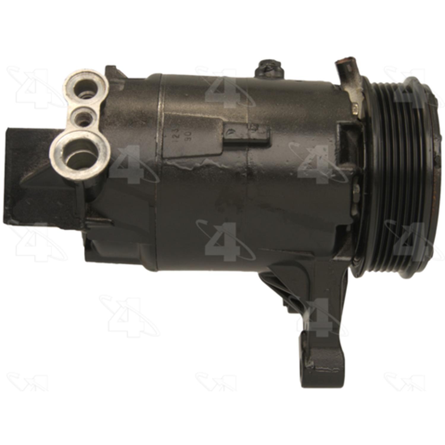 Four Seasons 97273 - A/C Compressor Four Seasons 97273 A/C Compressor product image 7 of 7