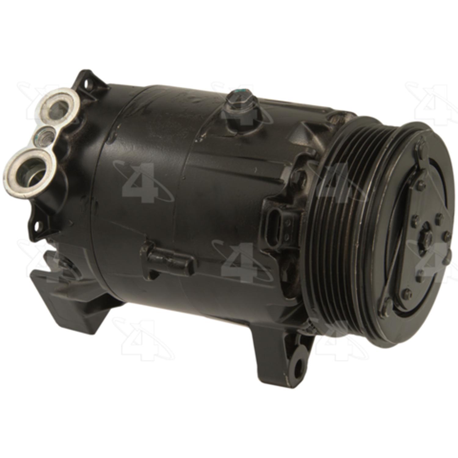 Four Seasons 97274 - A/C Compressor Four Seasons 97274 A/C Compressor product image 1 of 7