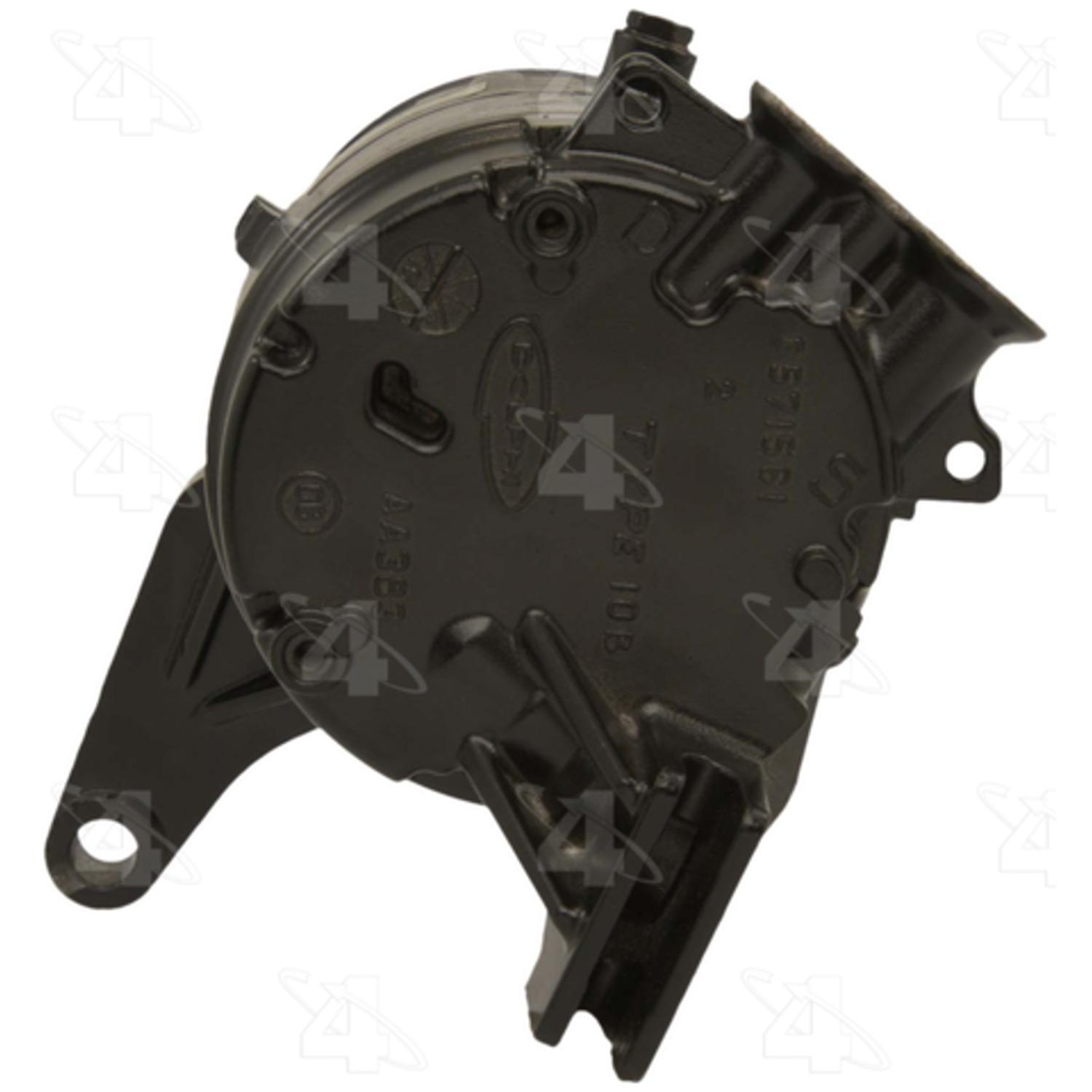 Four Seasons 97274 - A/C Compressor Four Seasons 97274 A/C Compressor product image 2 of 7