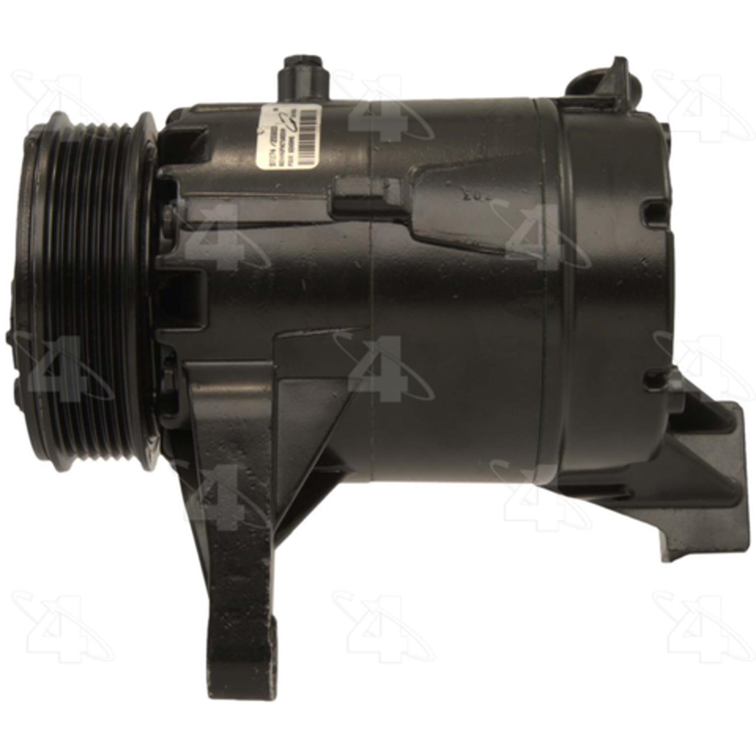 Four Seasons 97274 - A/C Compressor Four Seasons 97274 A/C Compressor product image 6 of 7