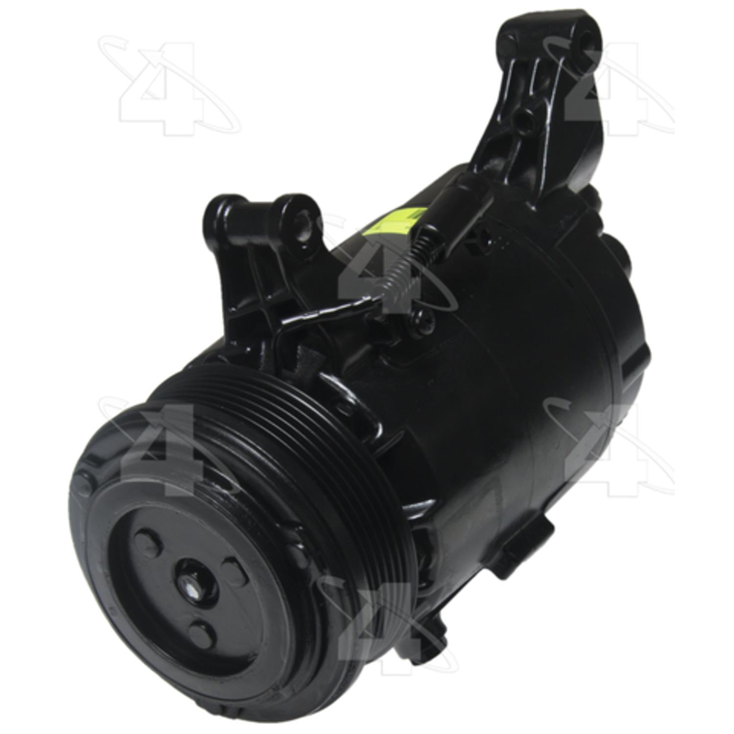 Four Seasons 97275 - A/C Compressor Four Seasons 97275 A/C Compressor product image 1 of 3