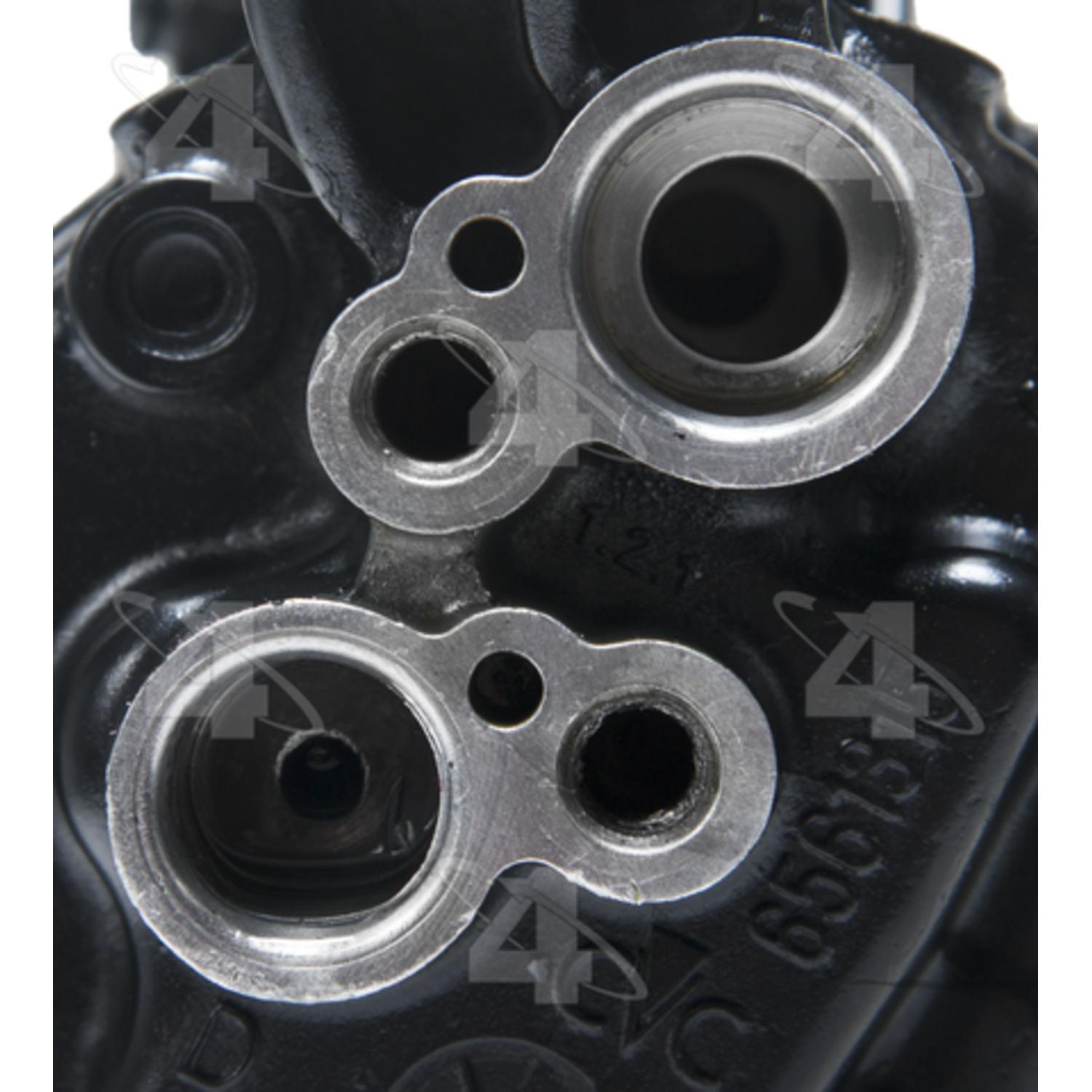 Four Seasons 97275 - A/C Compressor Four Seasons 97275 A/C Compressor product image 3 of 3