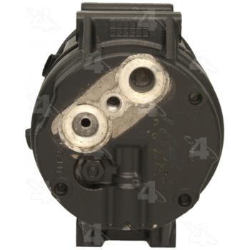 Four Seasons 97292 A/C Compressor product image 2 of 7