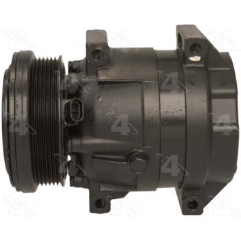 Four Seasons 97292 A/C Compressor product image 6 of 7
