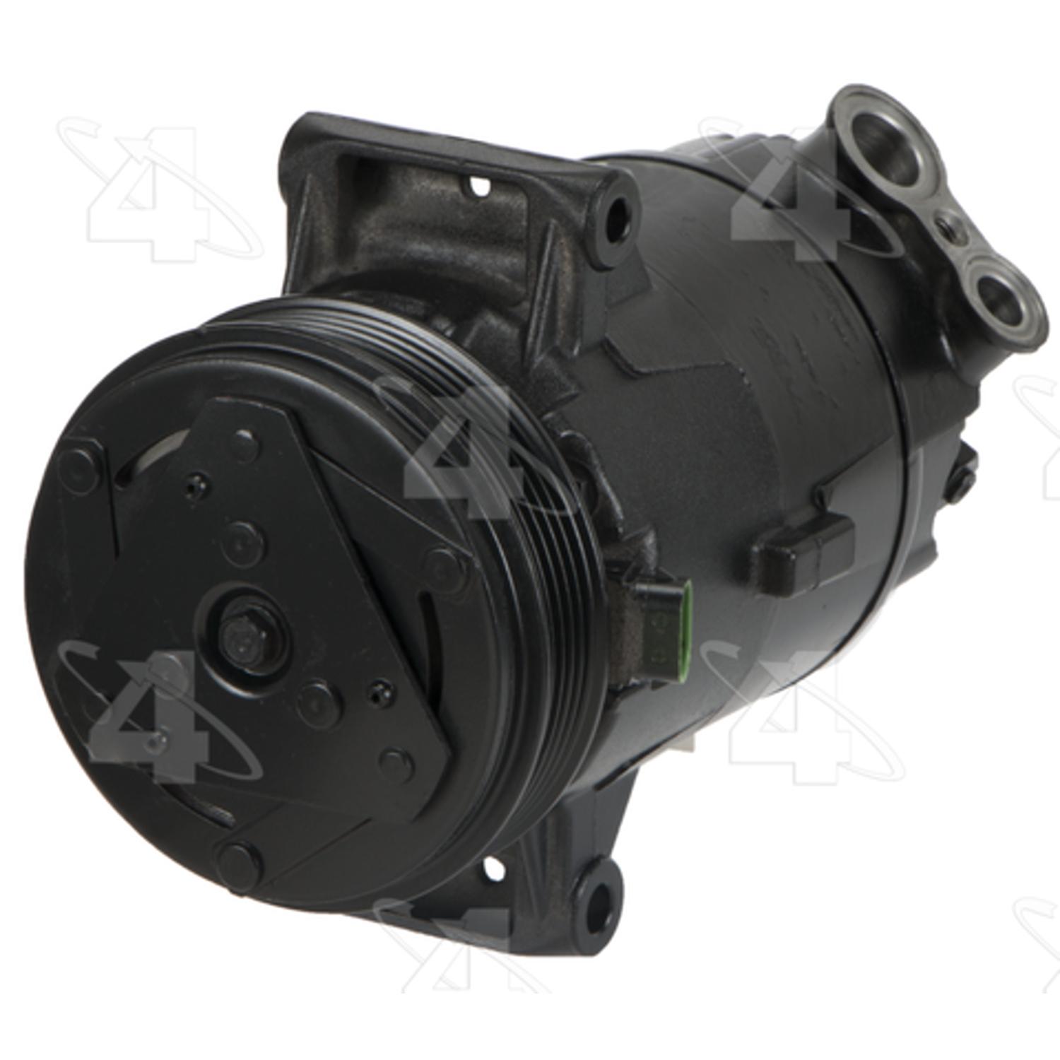 Four Seasons 97296 - A/C Compressor Four Seasons 97296 A/C Compressor product image 1 of 7