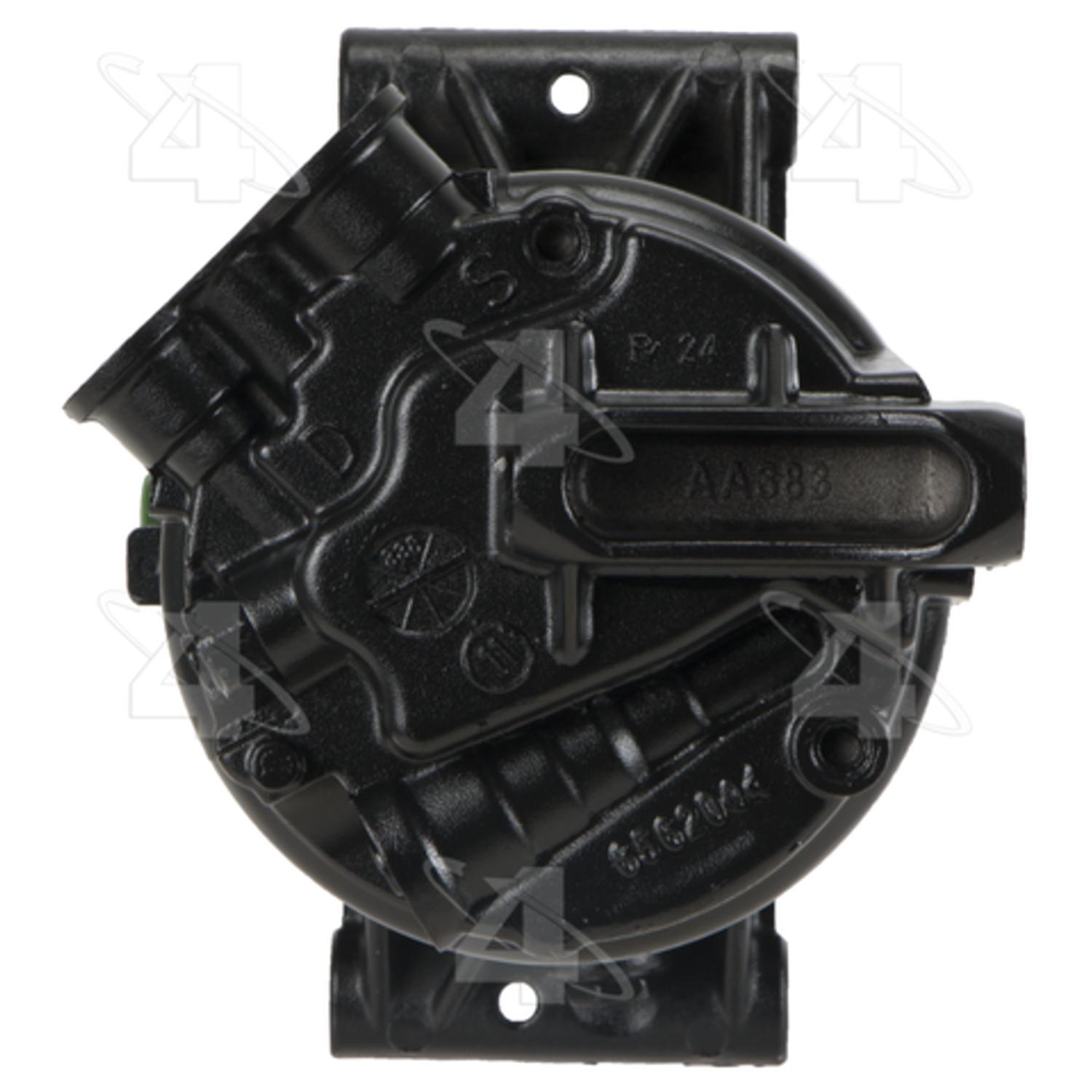 Four Seasons 97296 - A/C Compressor Four Seasons 97296 A/C Compressor product image 2 of 7