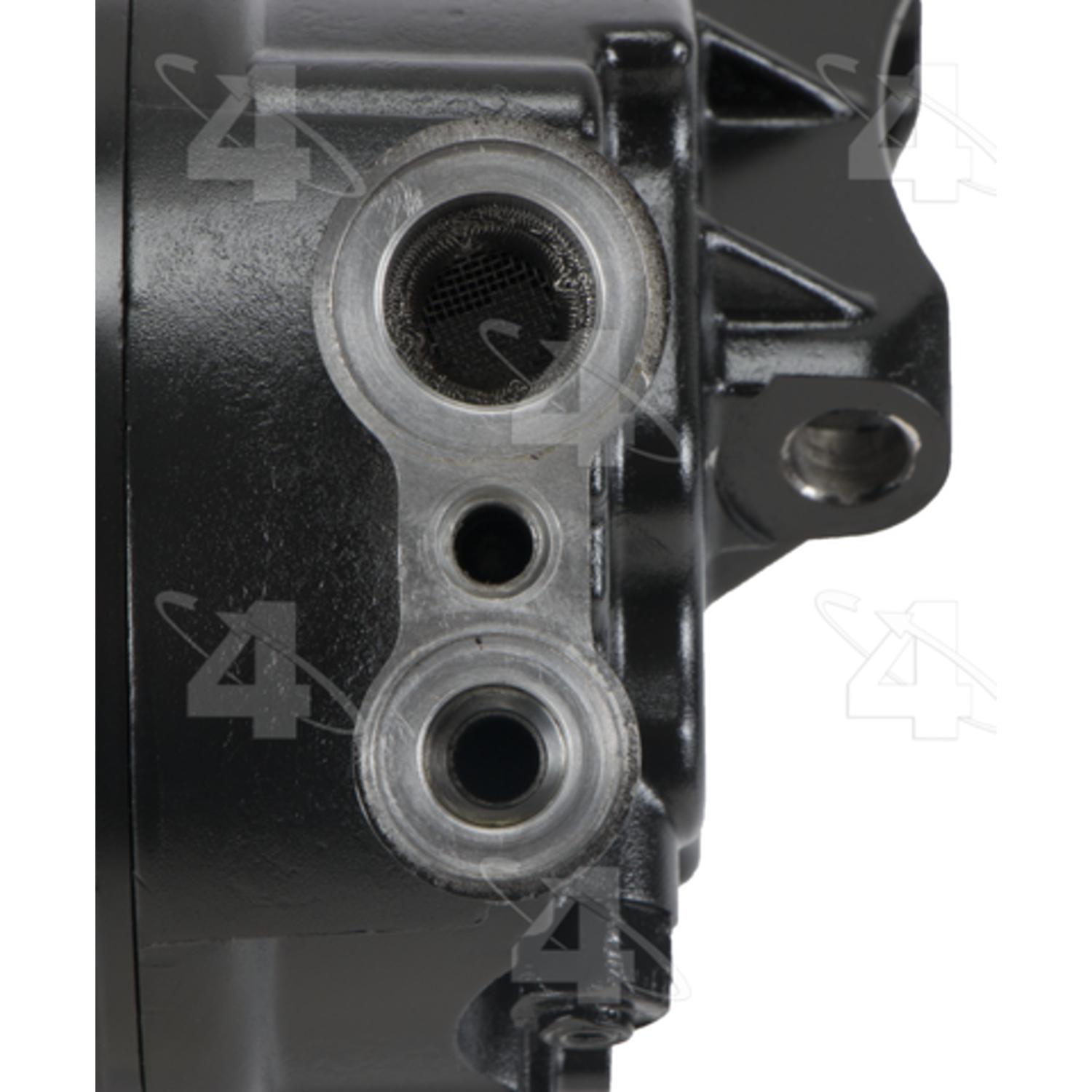 Four Seasons 97296 - A/C Compressor Four Seasons 97296 A/C Compressor product image 3 of 7