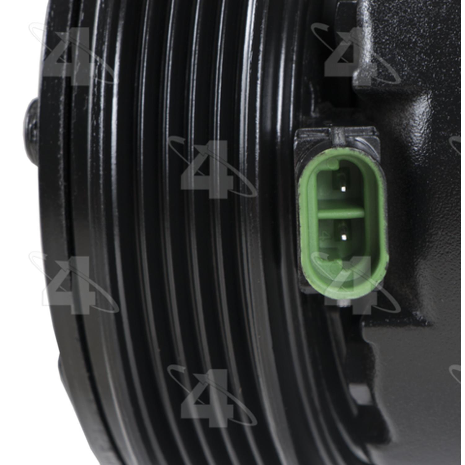 Four Seasons 97296 - A/C Compressor Four Seasons 97296 A/C Compressor product image 4 of 7