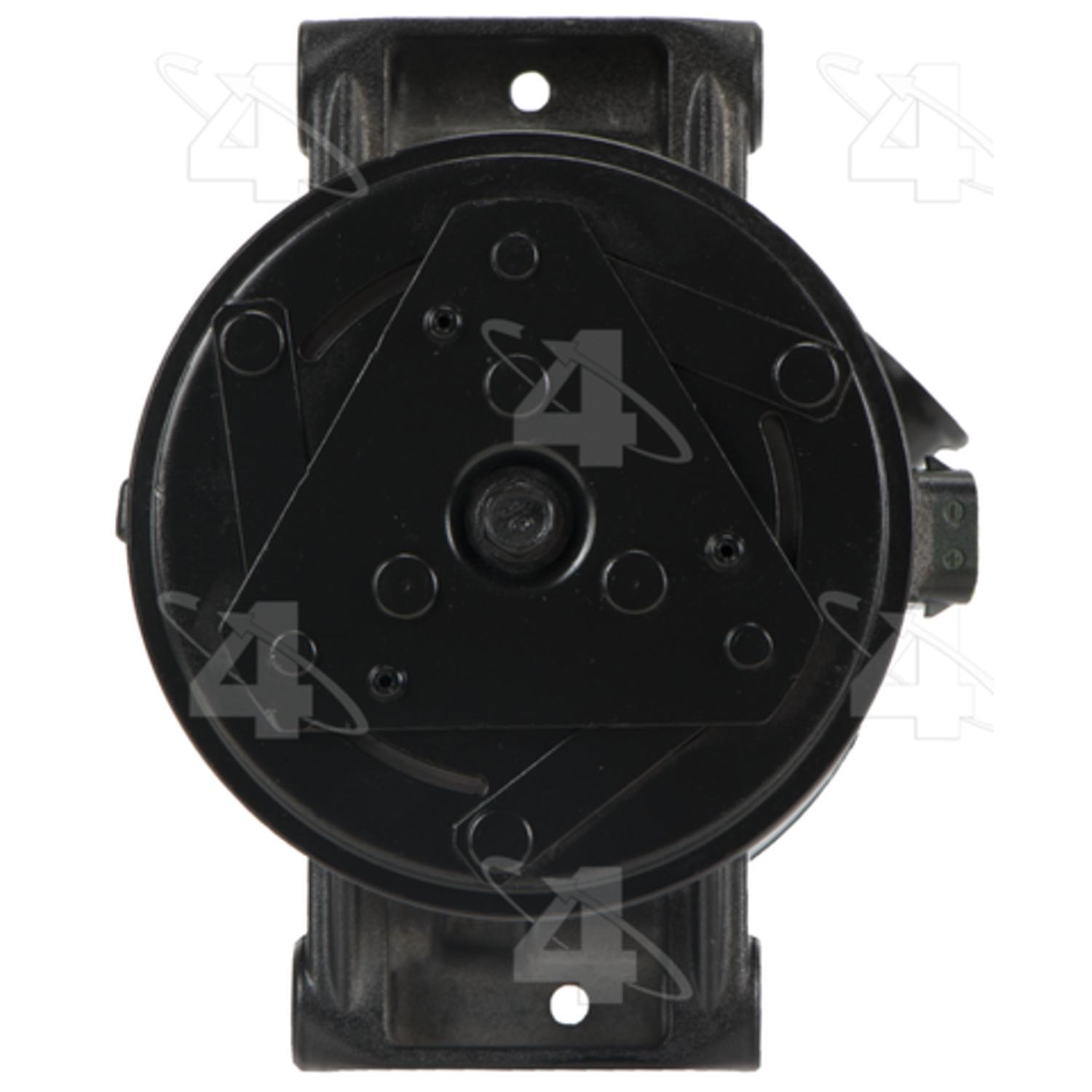 Four Seasons 97296 - A/C Compressor Four Seasons 97296 A/C Compressor product image 5 of 7