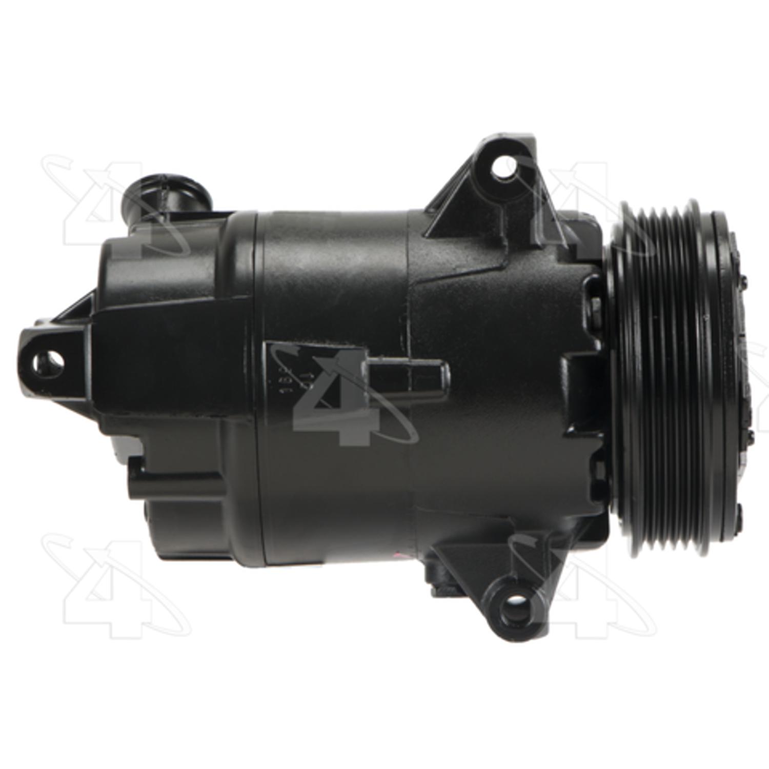 Four Seasons 97296 - A/C Compressor Four Seasons 97296 A/C Compressor product image 6 of 7