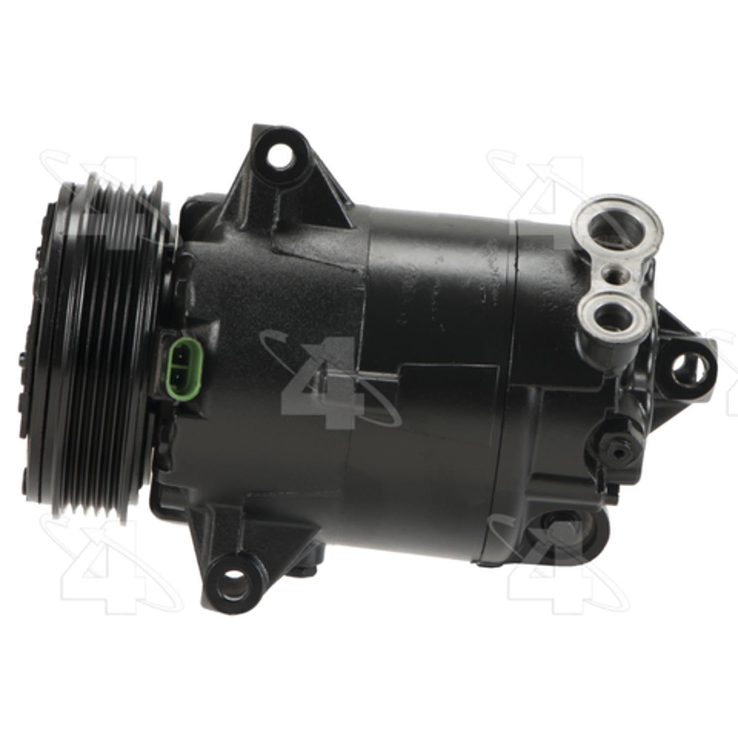 Four Seasons 97296 - A/C Compressor Four Seasons 97296 A/C Compressor product image 7 of 7