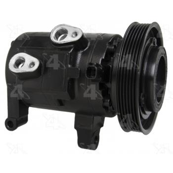 Four Seasons 97301 A/C Compressor product image 1 of 3