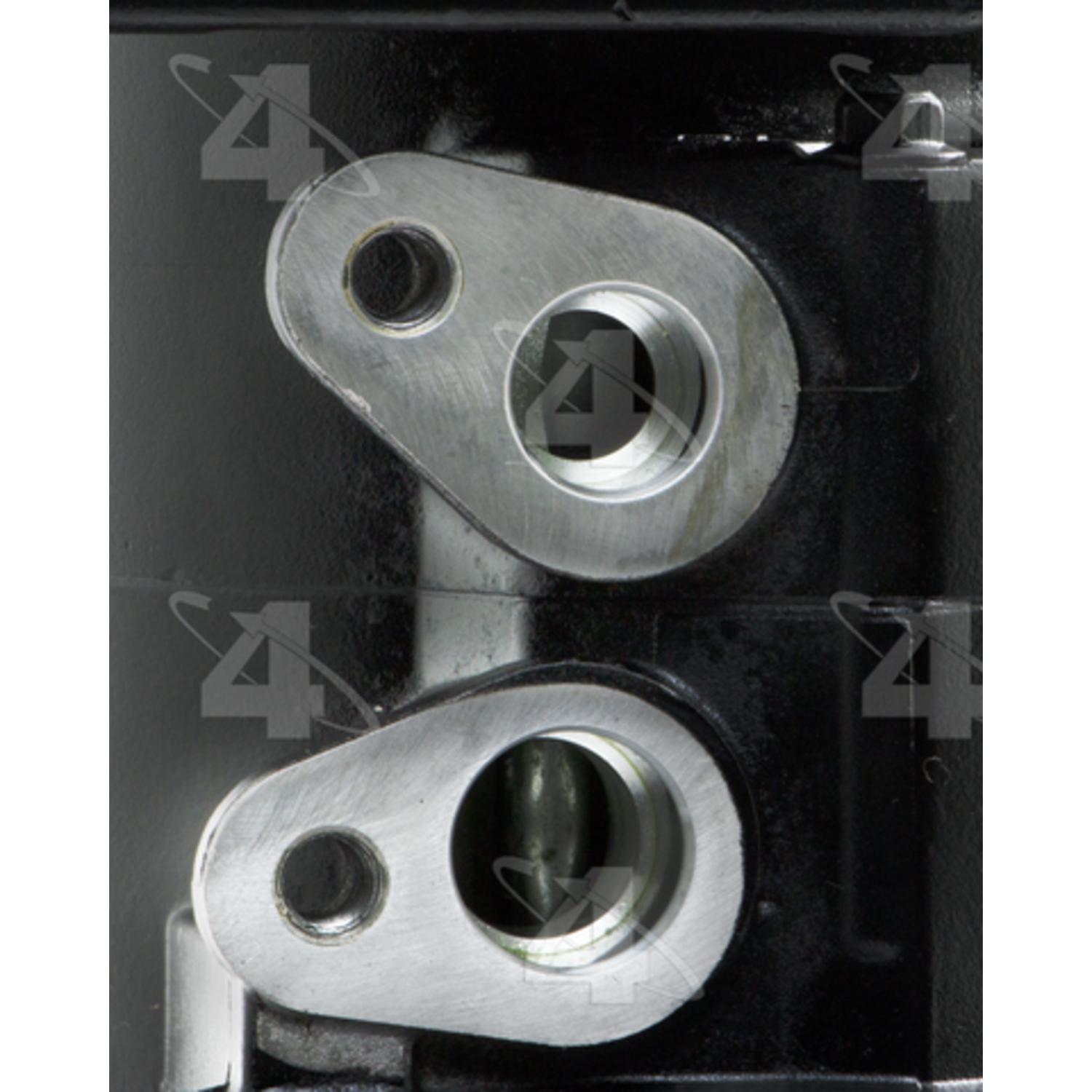 Four Seasons 97302 A/C Compressor product image 3 of 6