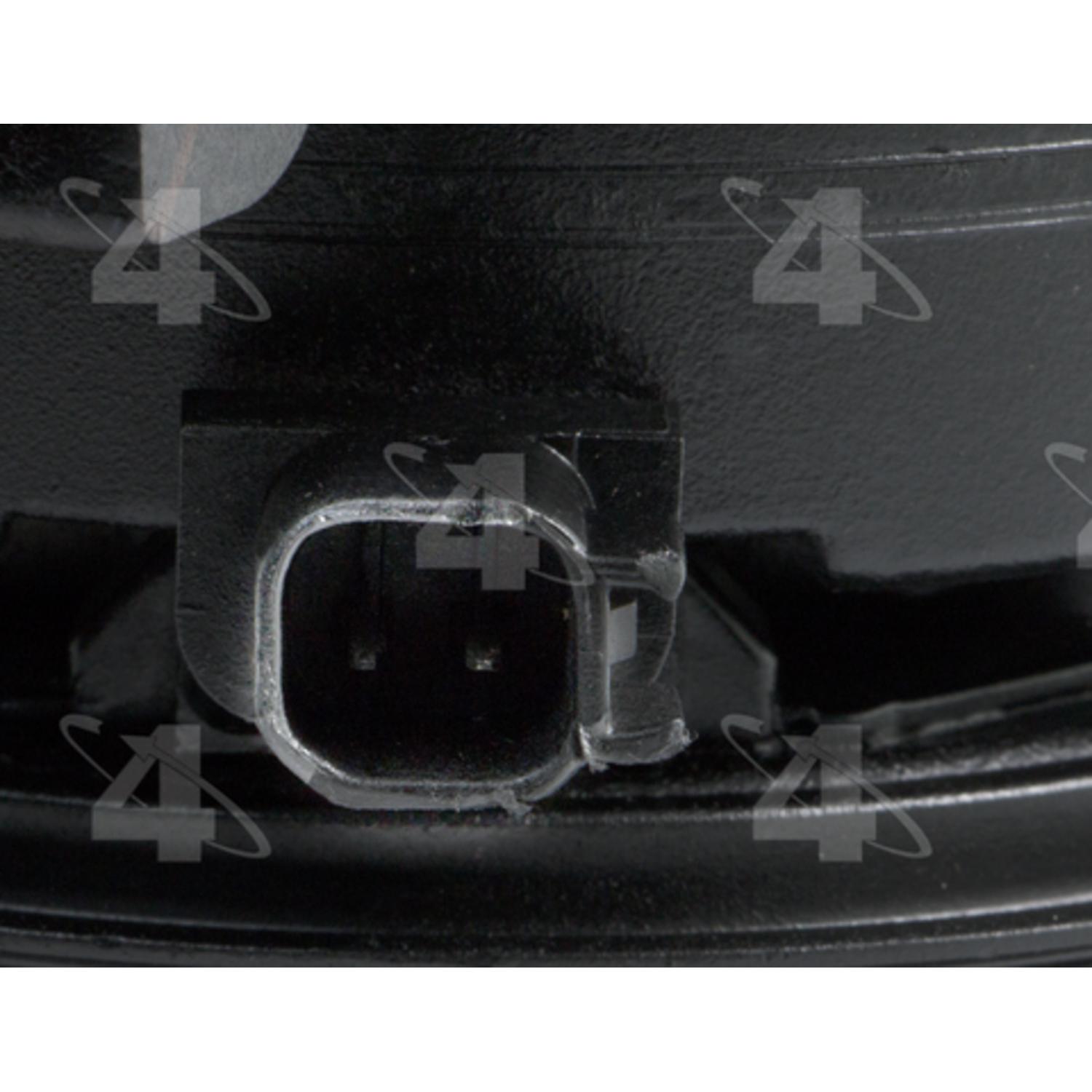 Four Seasons 97302 A/C Compressor product image 4 of 6