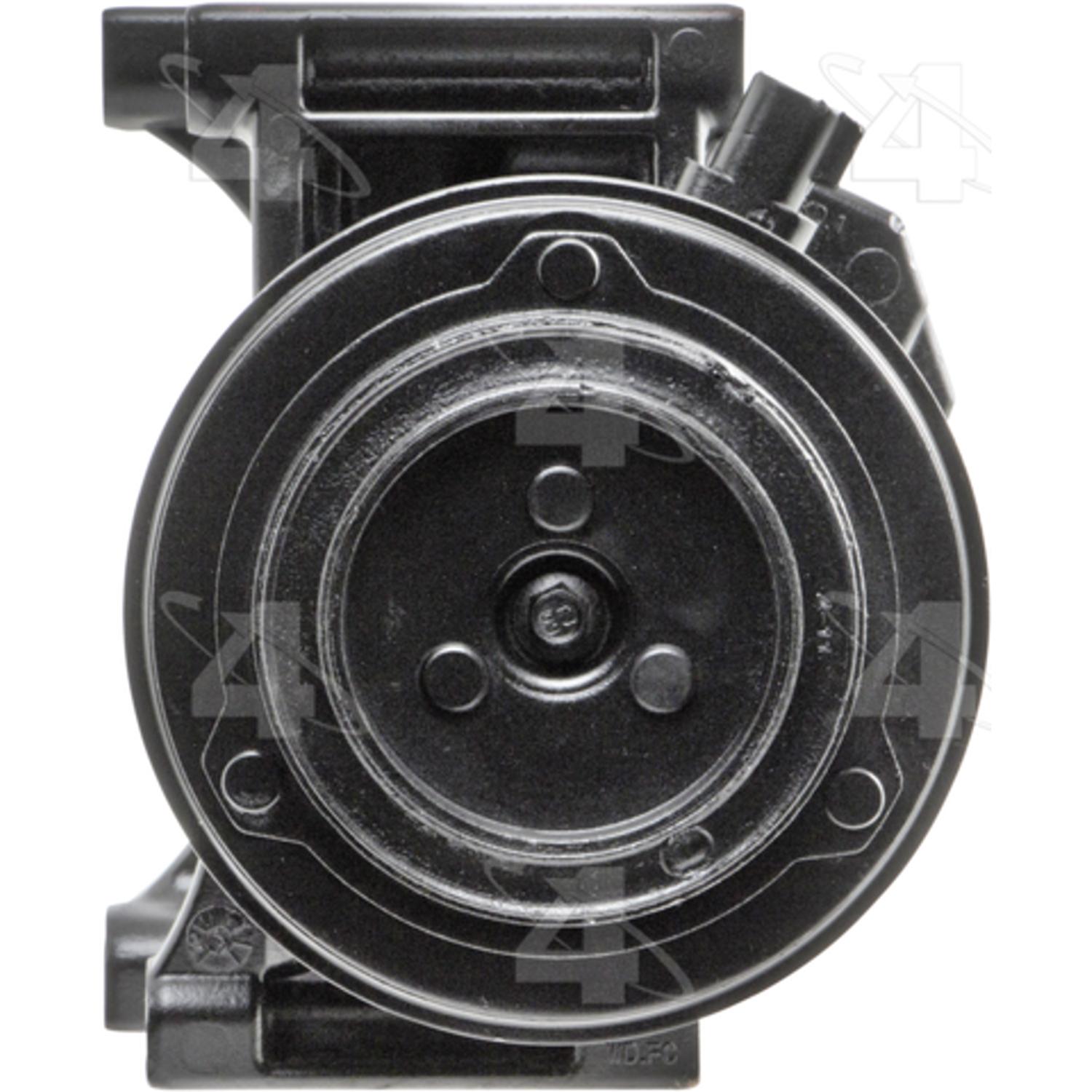 Four Seasons 97302 A/C Compressor product image 5 of 6