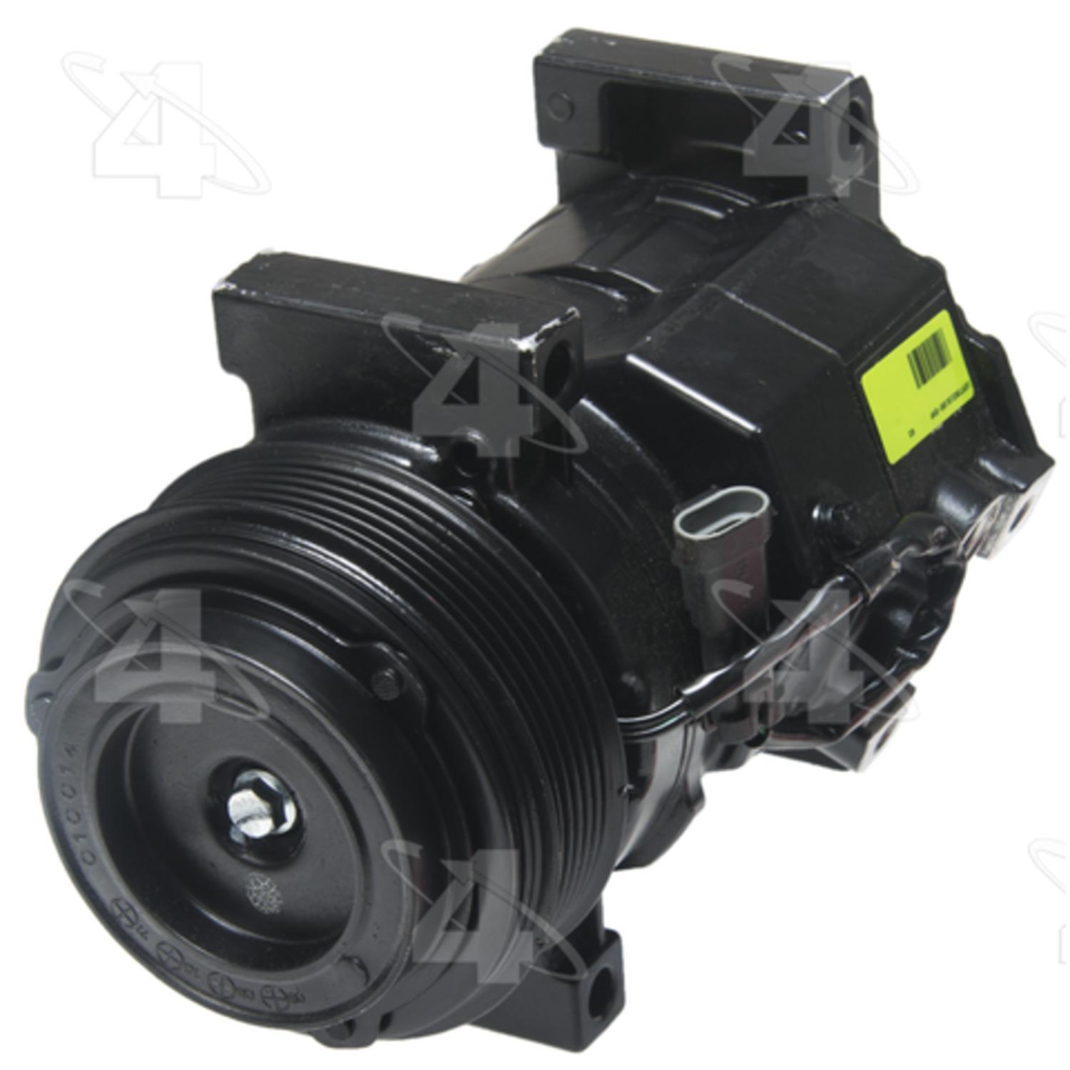 Four Seasons 97303 A/C Compressor product image 1 of 7