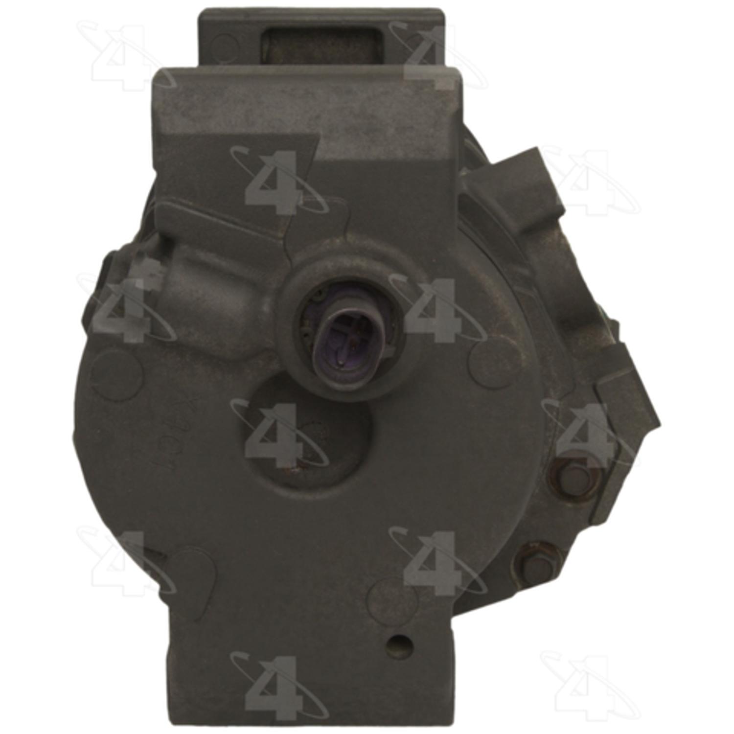 Four Seasons 97303 A/C Compressor product image 2 of 7