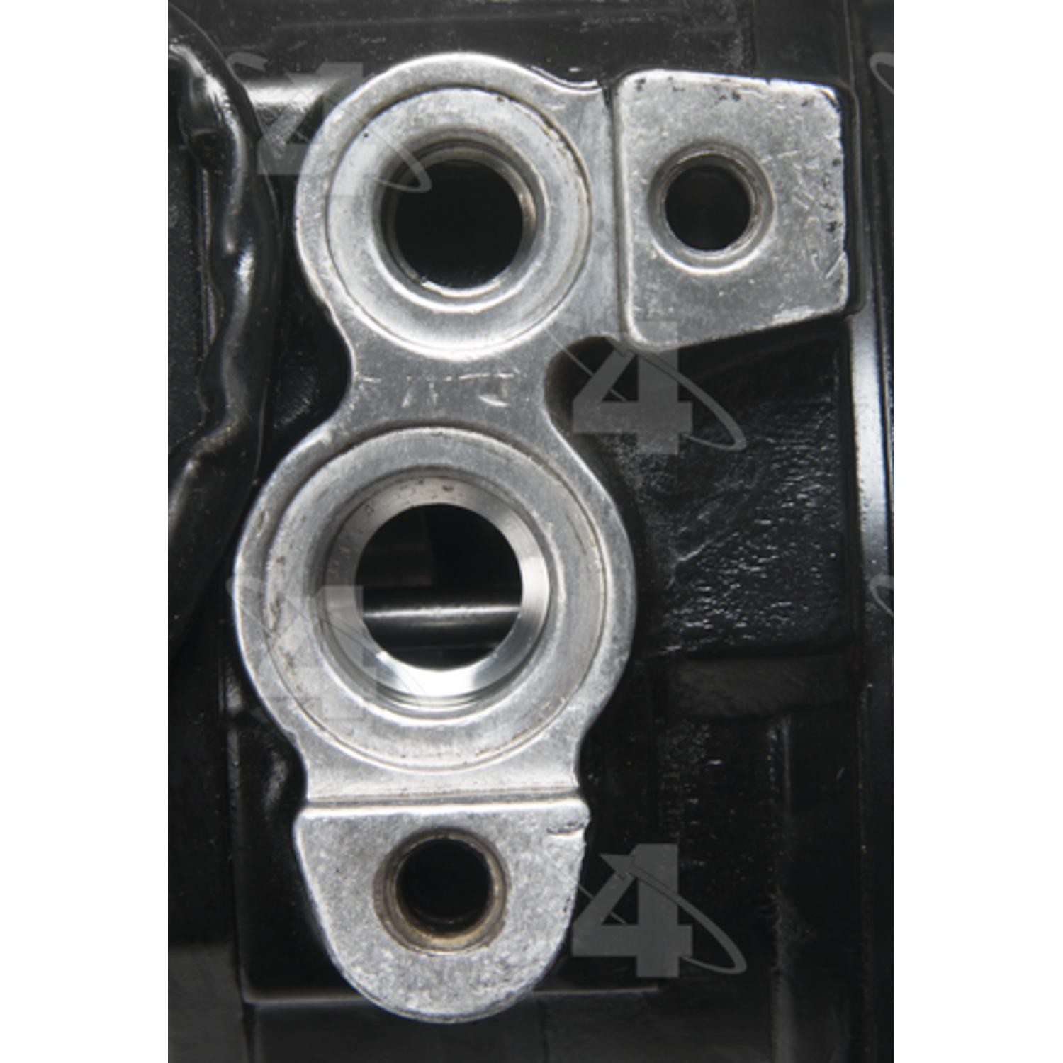 Four Seasons 97303 A/C Compressor product image 4 of 7