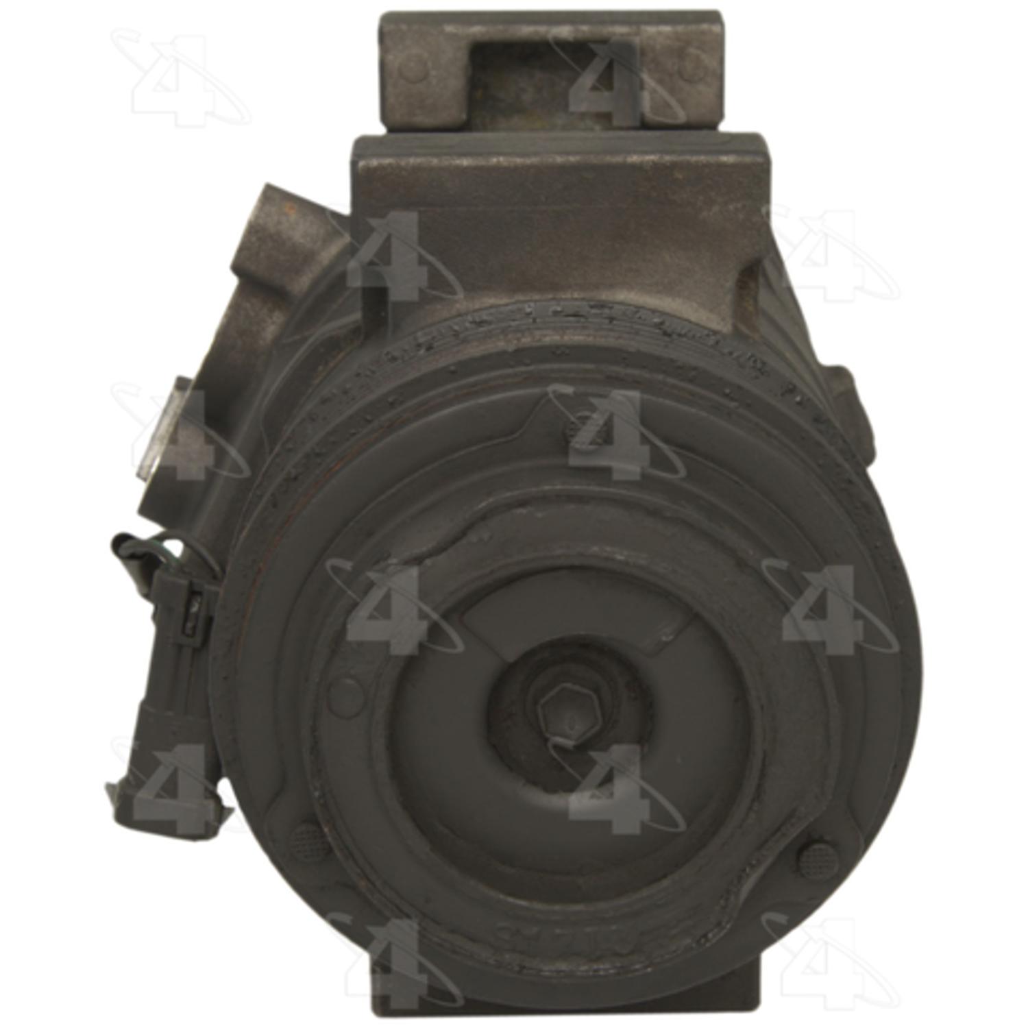Four Seasons 97303 A/C Compressor product image 5 of 7