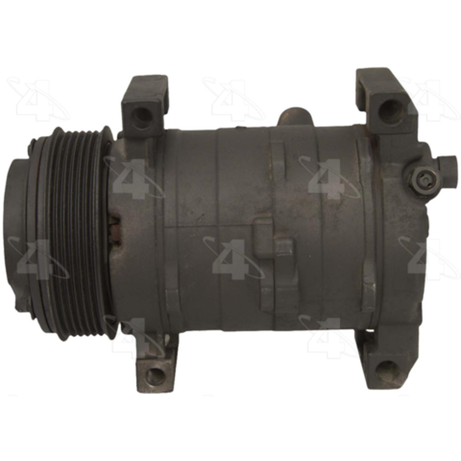 Four Seasons 97303 A/C Compressor product image 6 of 7