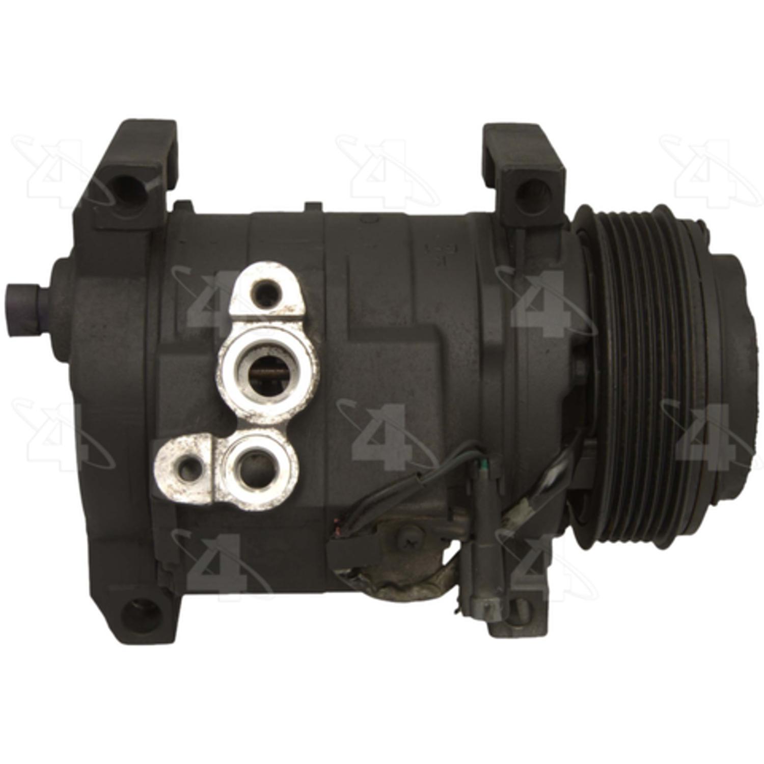 Four Seasons 97303 A/C Compressor product image 7 of 7